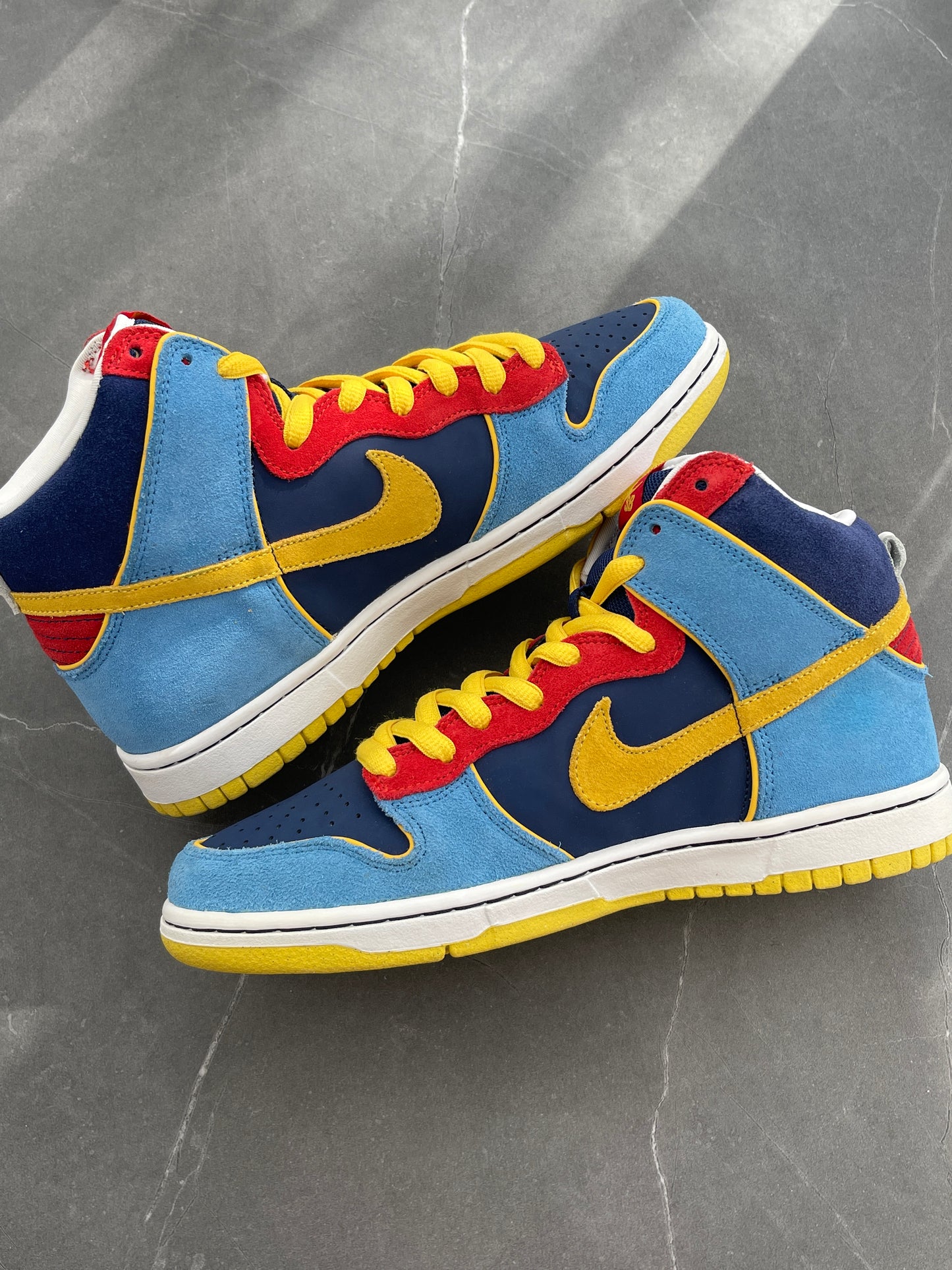 Dunk High Pro SB Mr. Pacman 2009 US8.5