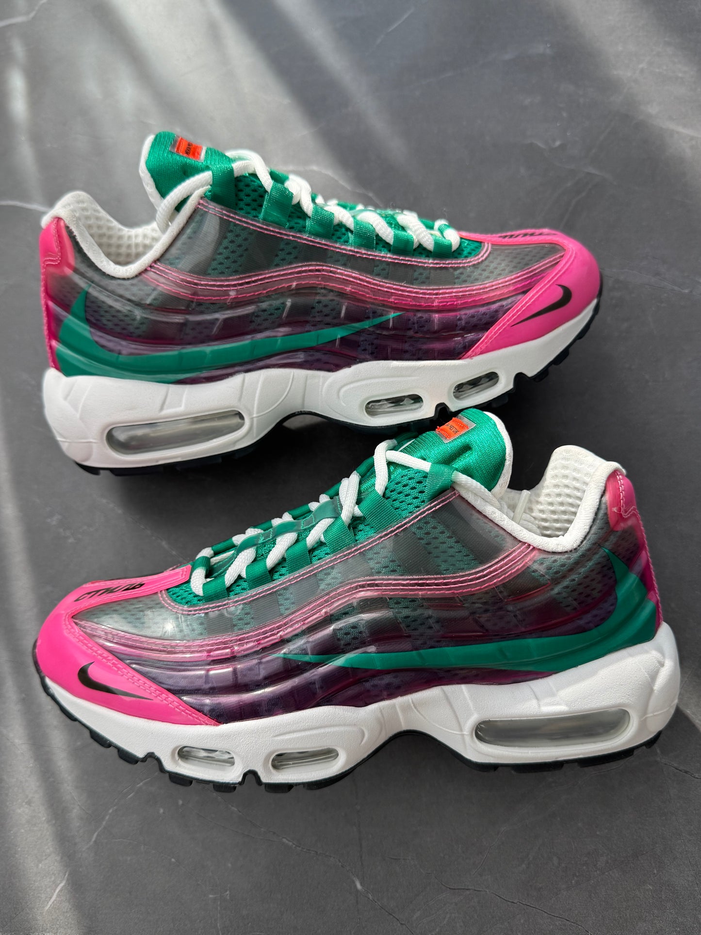 Air Max 720/95 Heron Preston Nike By You