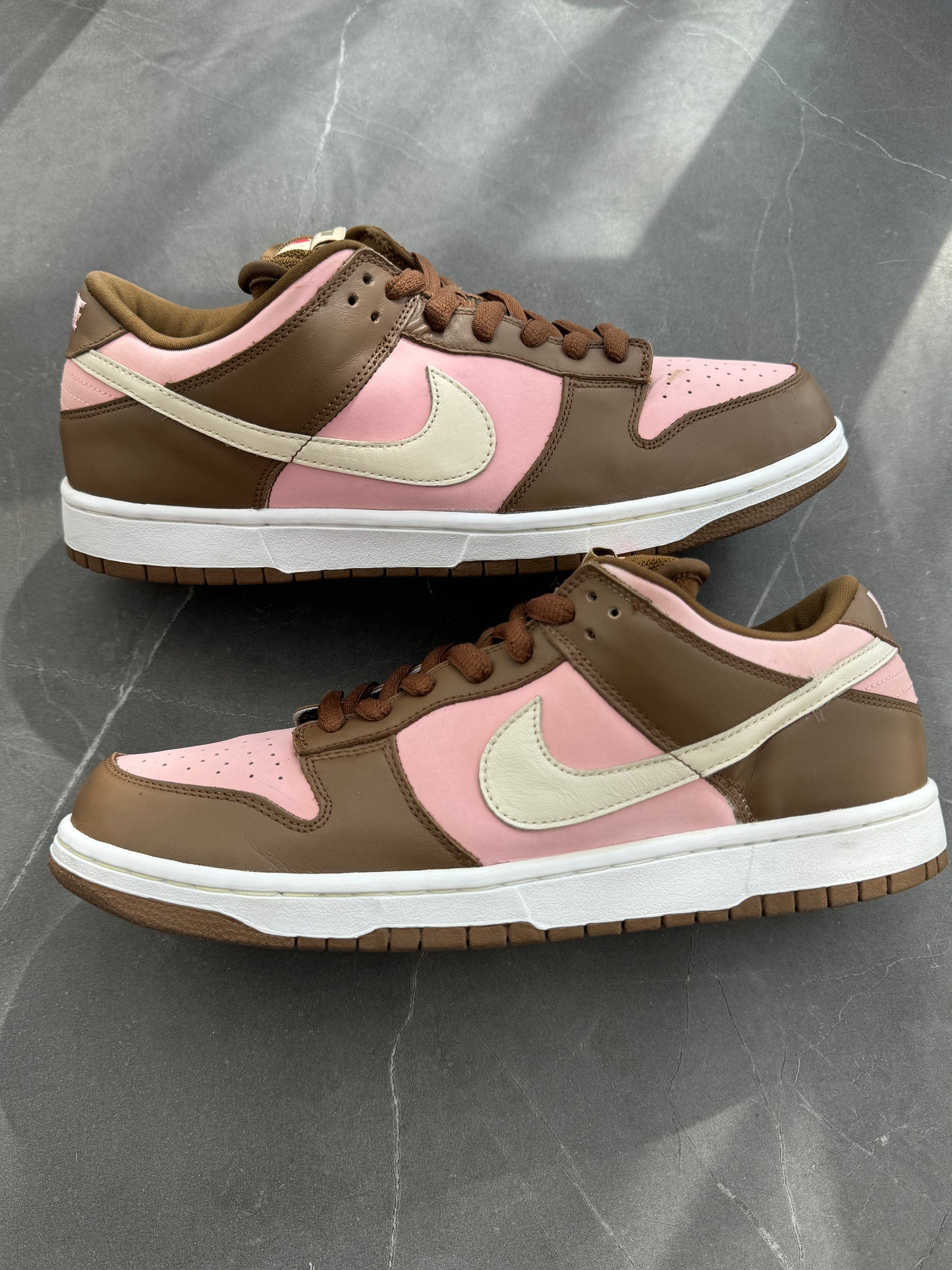 Dunk Low Pro SB Stussy Cherry 2005 US13