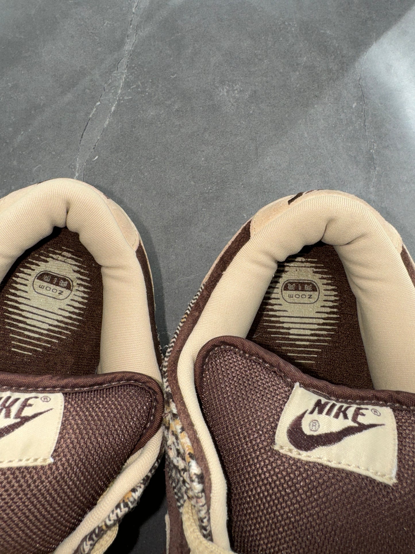 Dunk Low Pro SB Tweed 2004