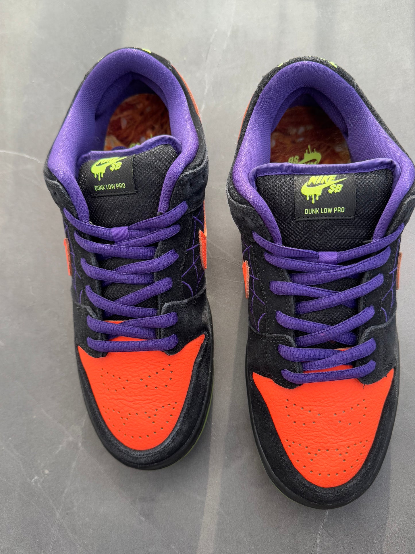 Dunk Low Pro SB Night Of Mischief US10