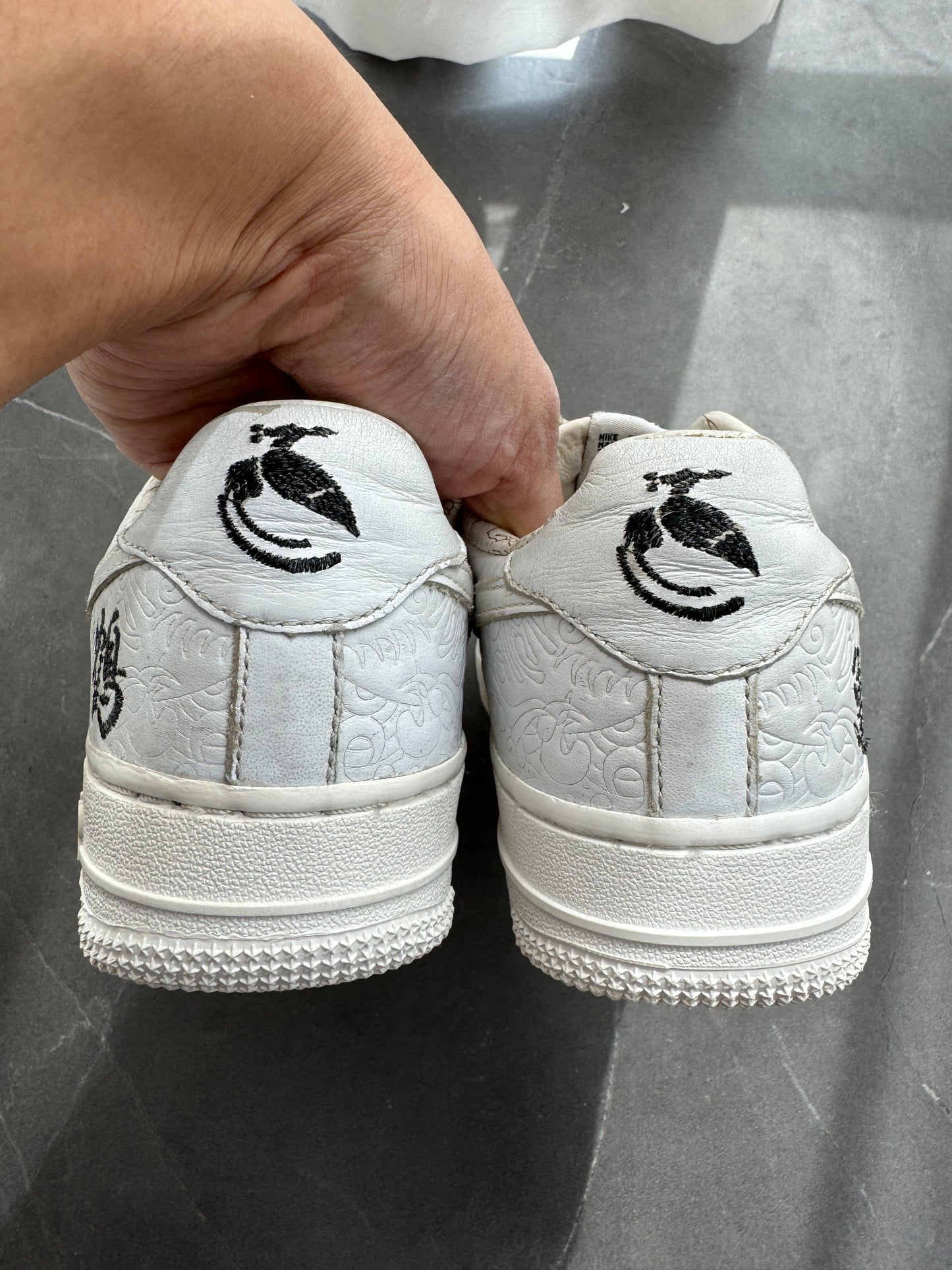 Air Force 1 Low Premium Minmi "鶴龜" 2006