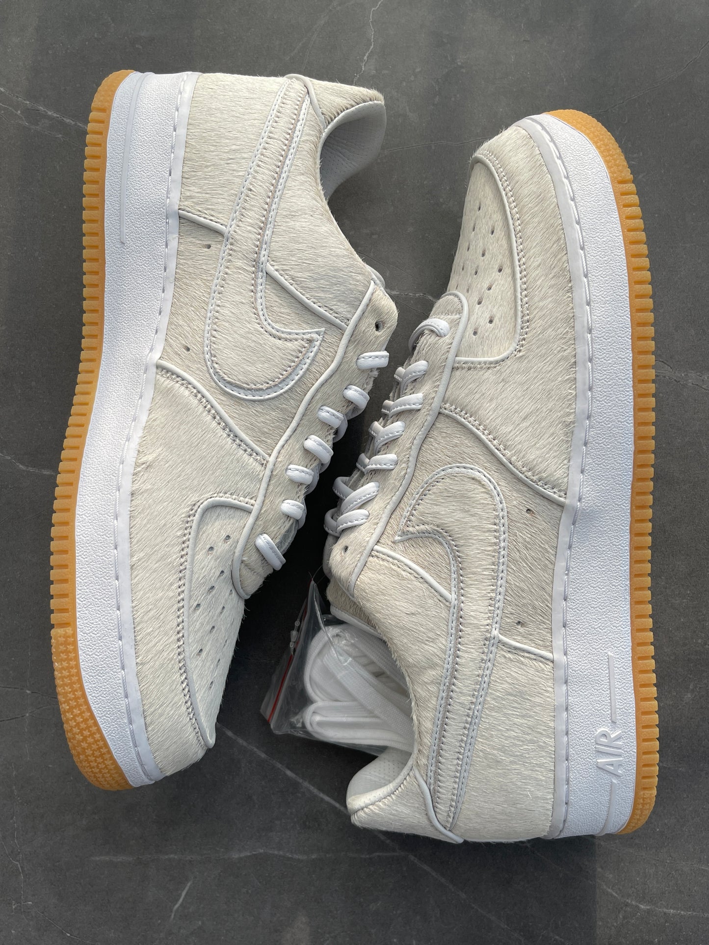 Air Force 1 Low DJ Clark Kent "Got That White" AF100