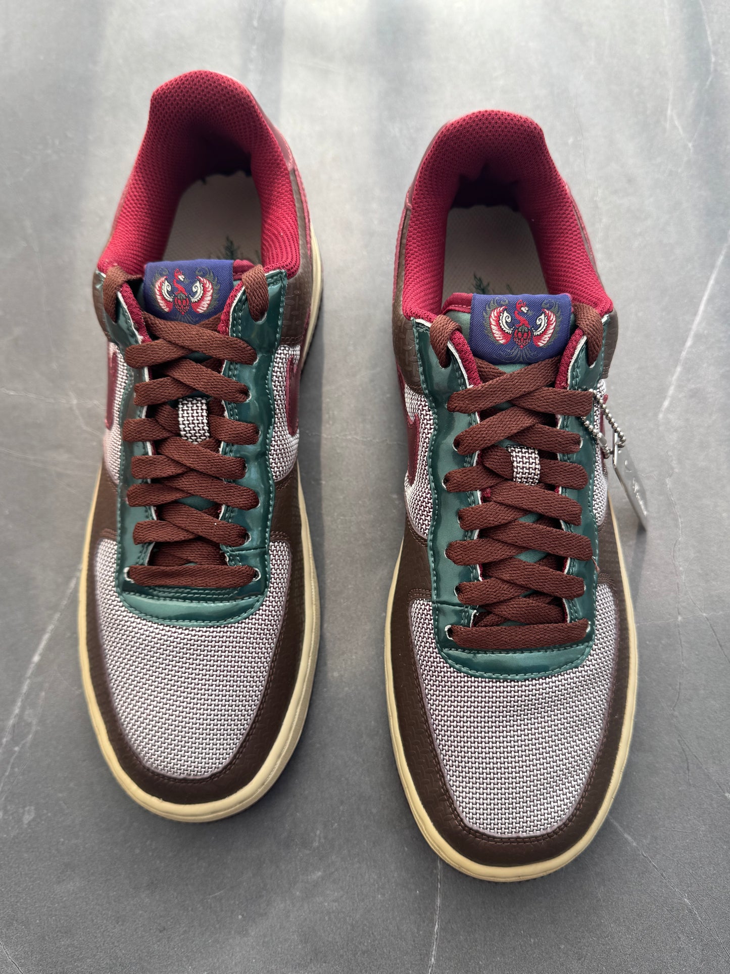 Air Force 1 Low Premium Samurai 2006