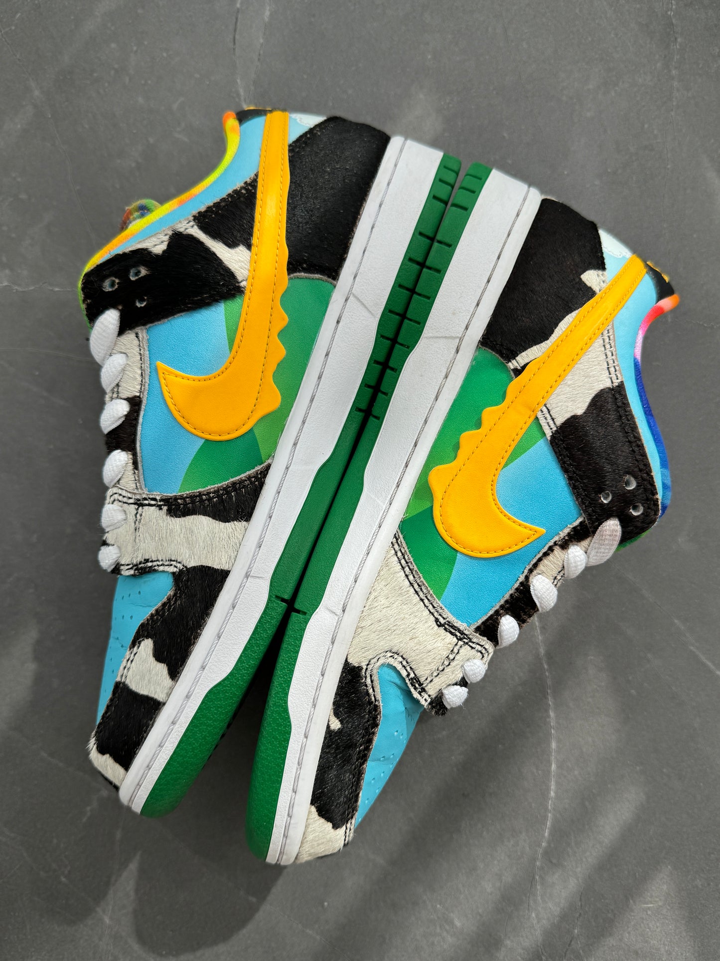 Dunk Low Pro SB Ben Jerry‘s Chunky Dunky US7