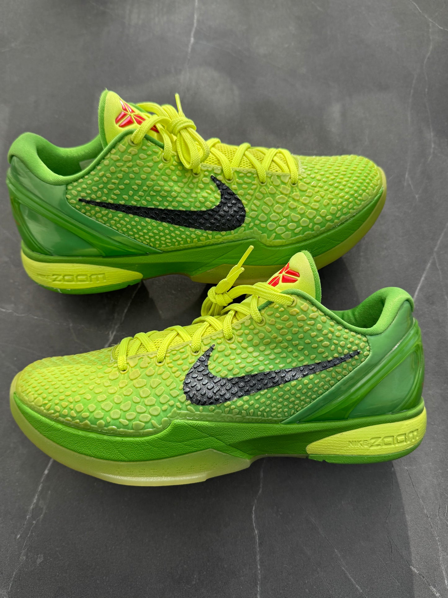 Nike Kobe 6 Protro Grinch 2020