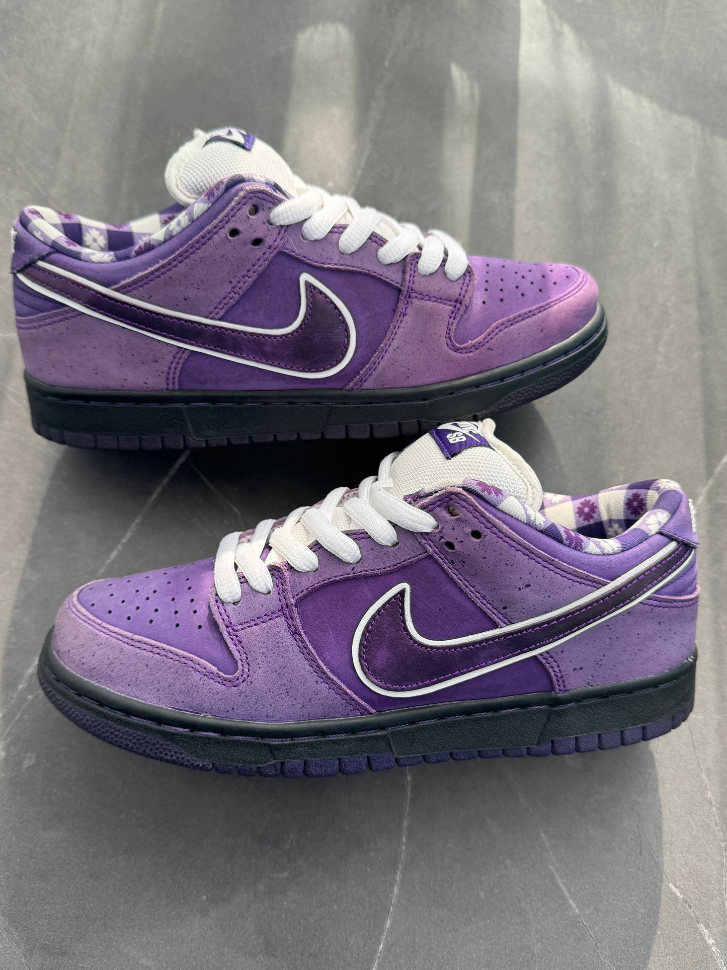Dunk Low Pro SB Purple Lobster US7