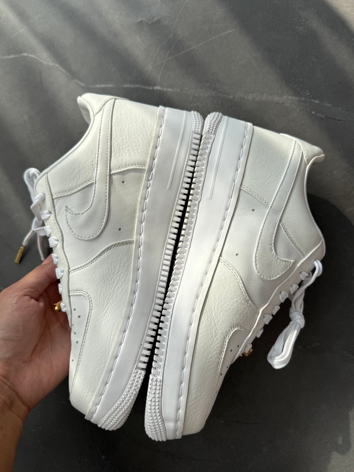 Air Force 1 Low CMFT Vice Sample