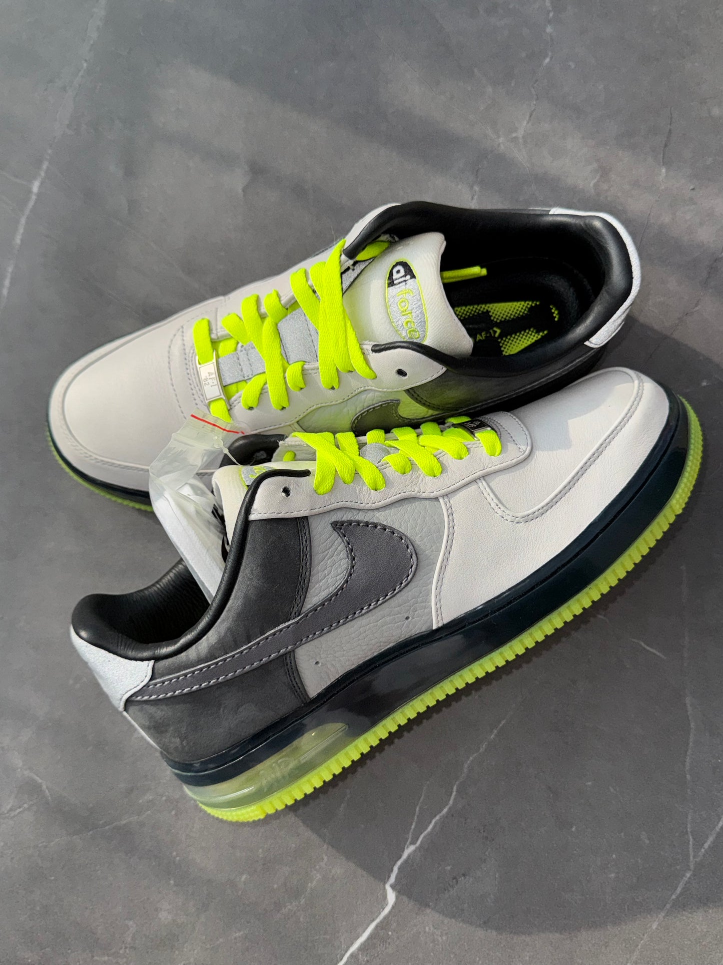 Air Force 1 Low Supreme Air Max 95 Neon 2008
