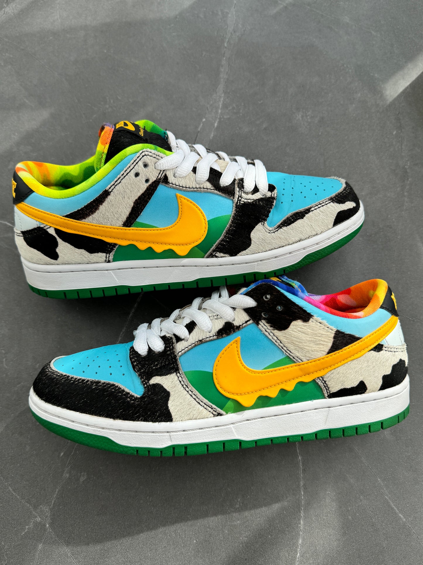 Dunk Low Pro SB Ben Jerry‘s Chunky Dunky US7