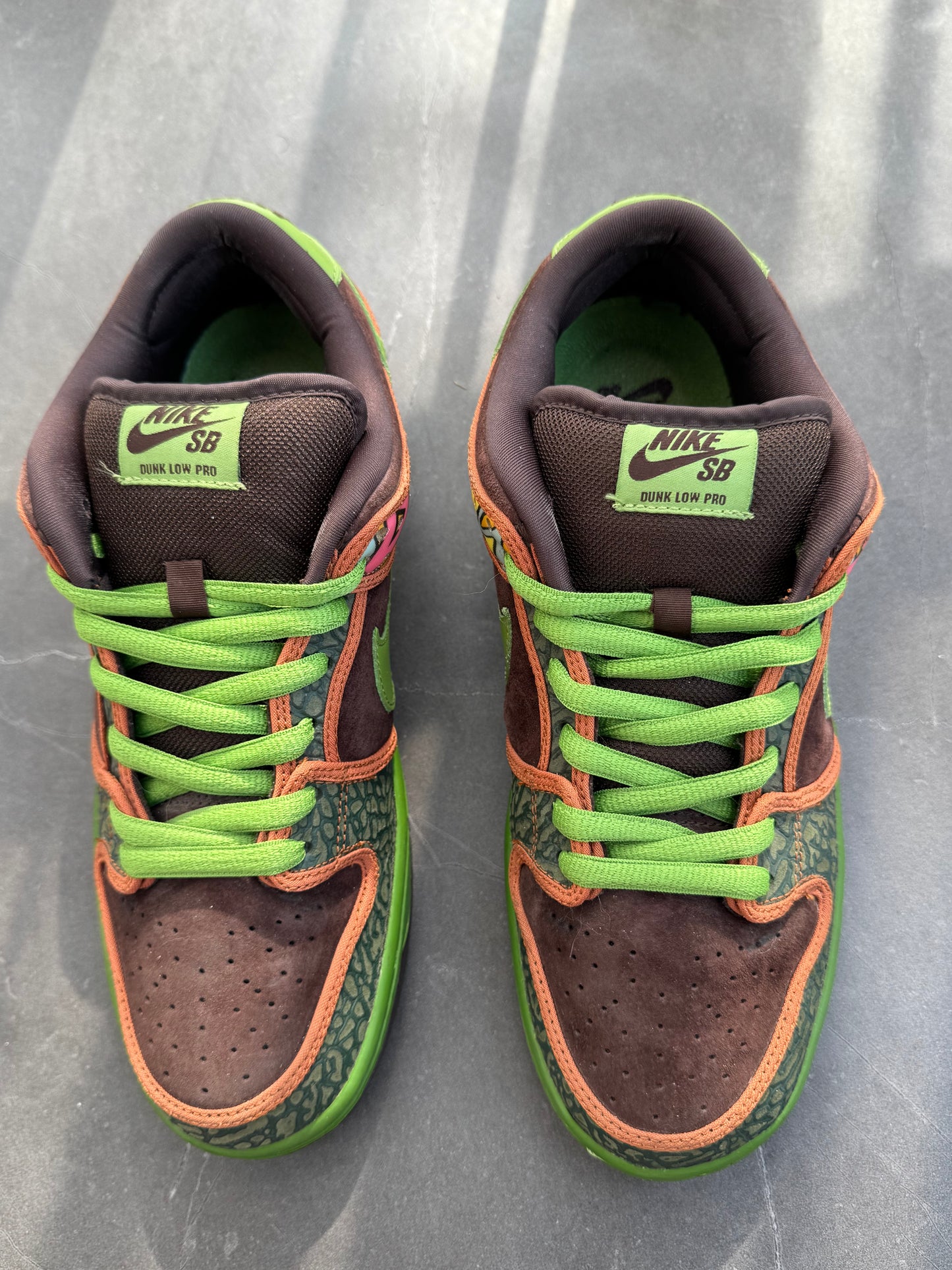 Dunk Low Premium SB De La Soul 2015 US10.5