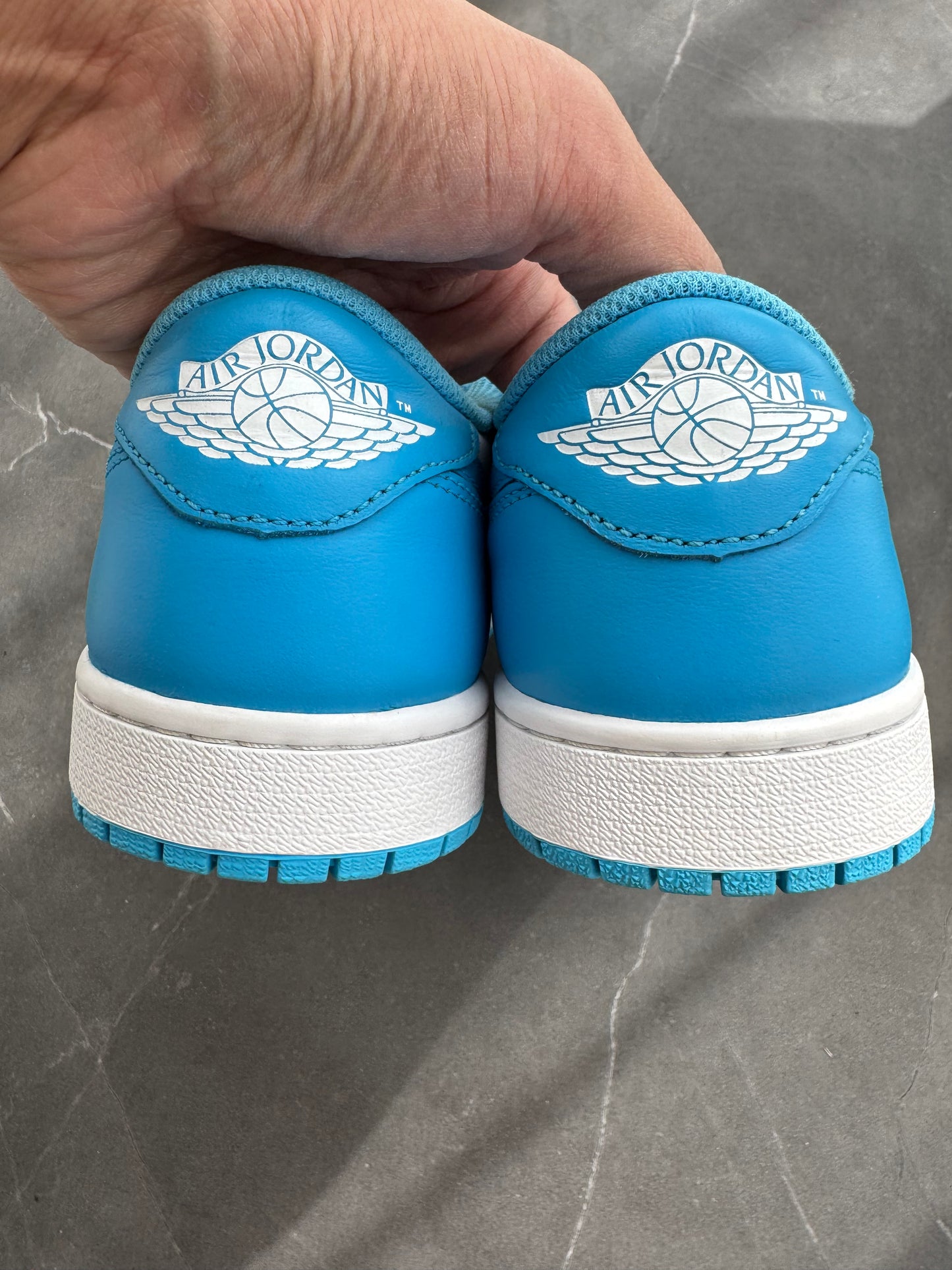 Air Jordan 1 Low SB UNC US8