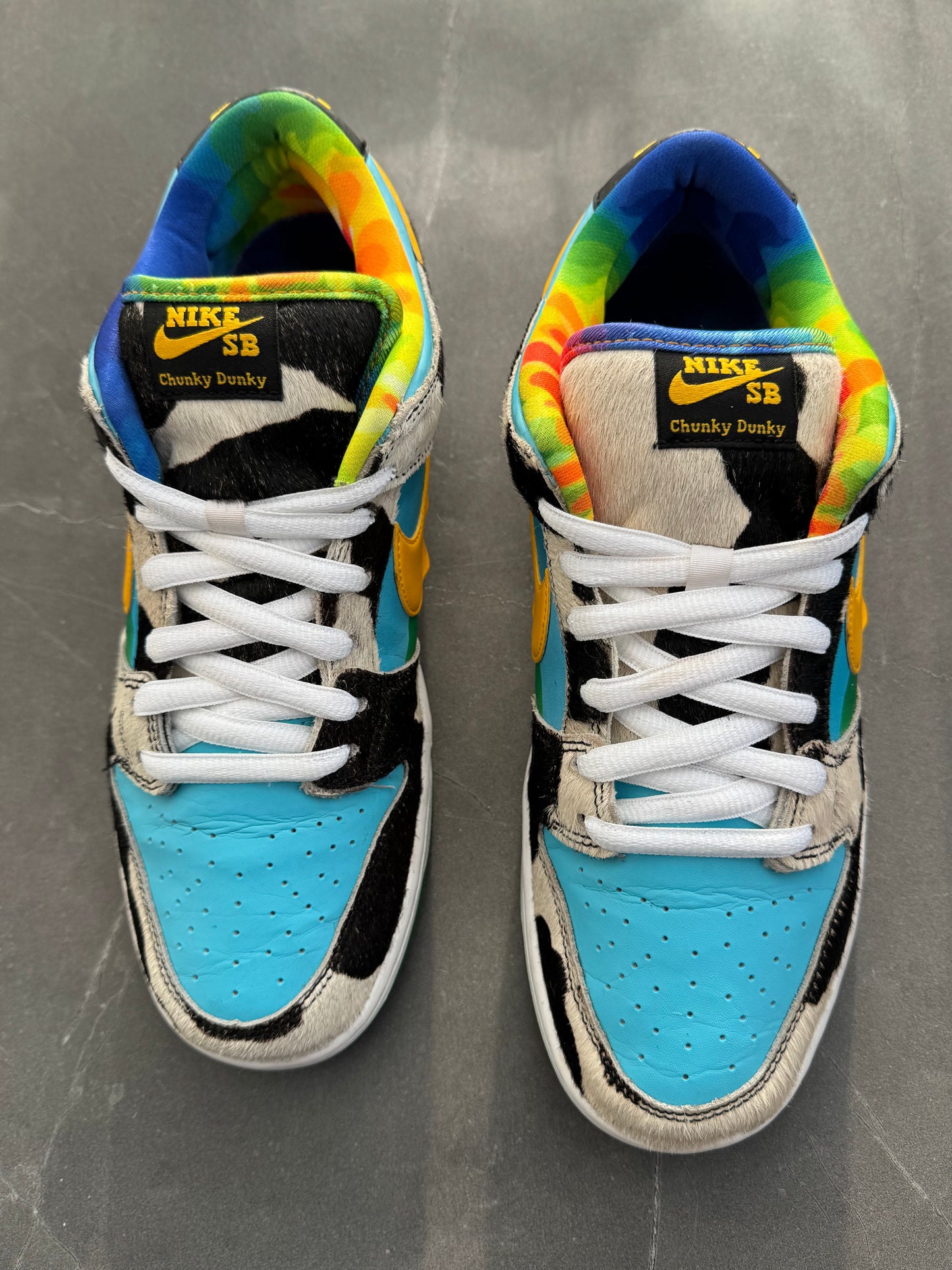 Dunk Low Pro SB Chunky Dunky US10