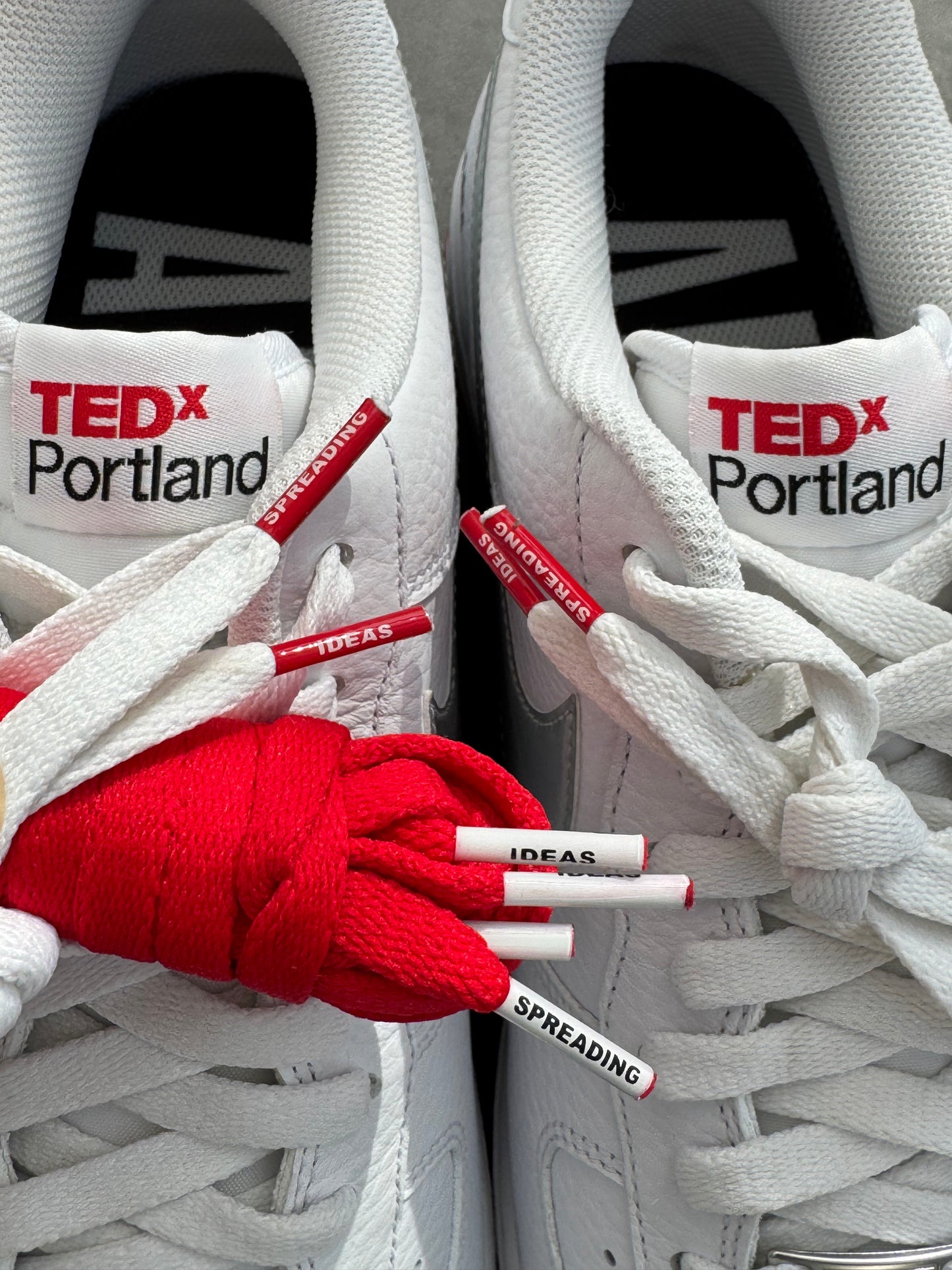 Air Force 1 Low Tedx Portland Ted Talk PROMO SAMPLE