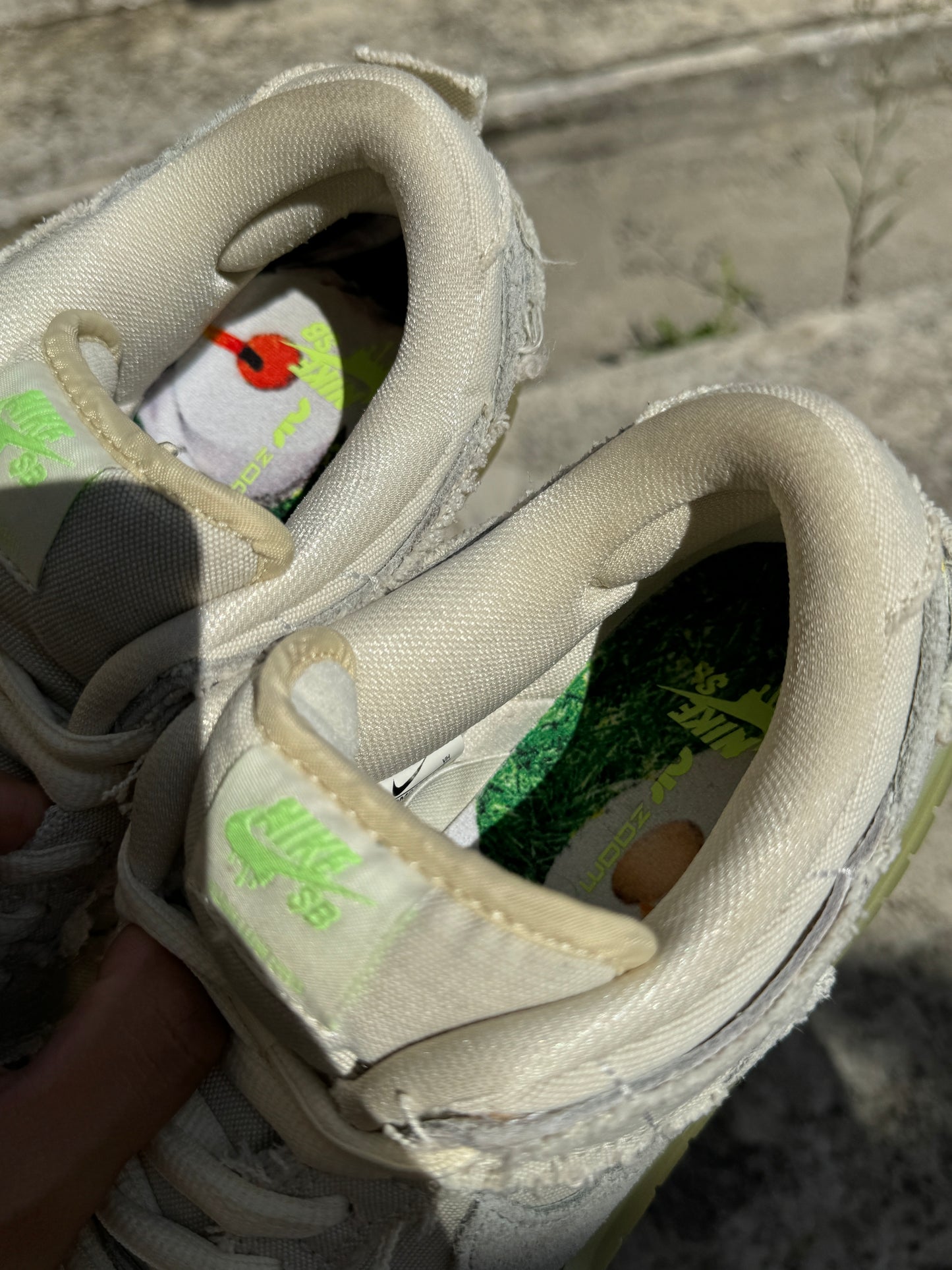 1️⃣4️⃣ Dunk Low Pro SB Mummy US9