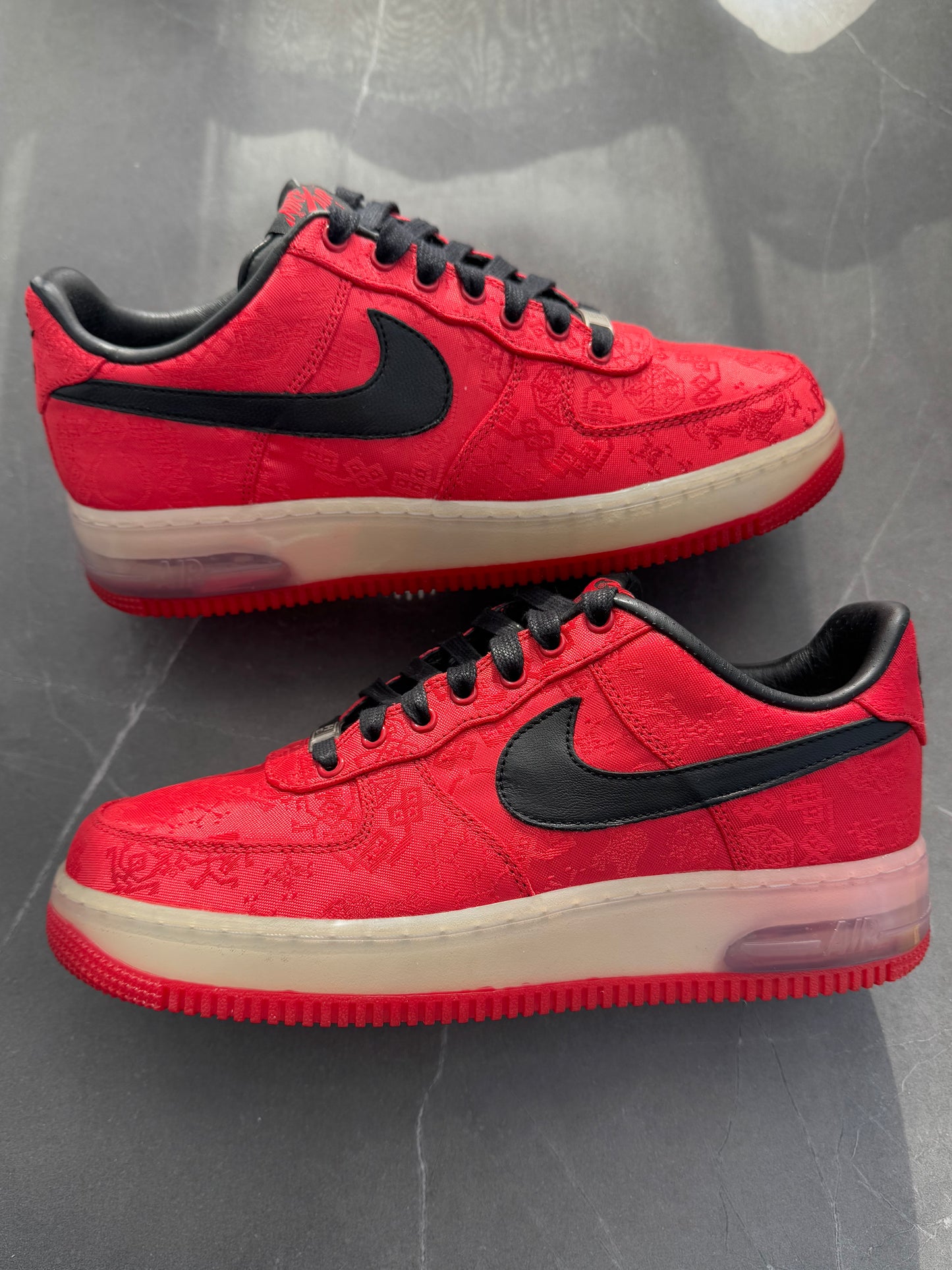 Air Force 1 Low Supreme 1World Clot Silk 2008