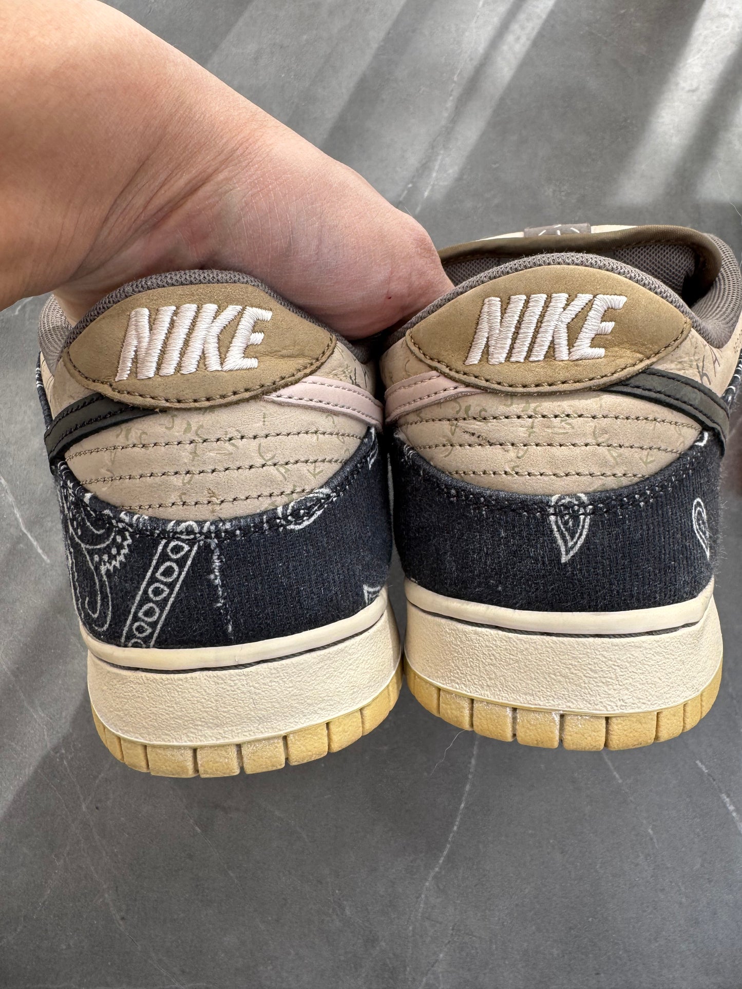 Dunk Low Pro SB Travis Scott US11