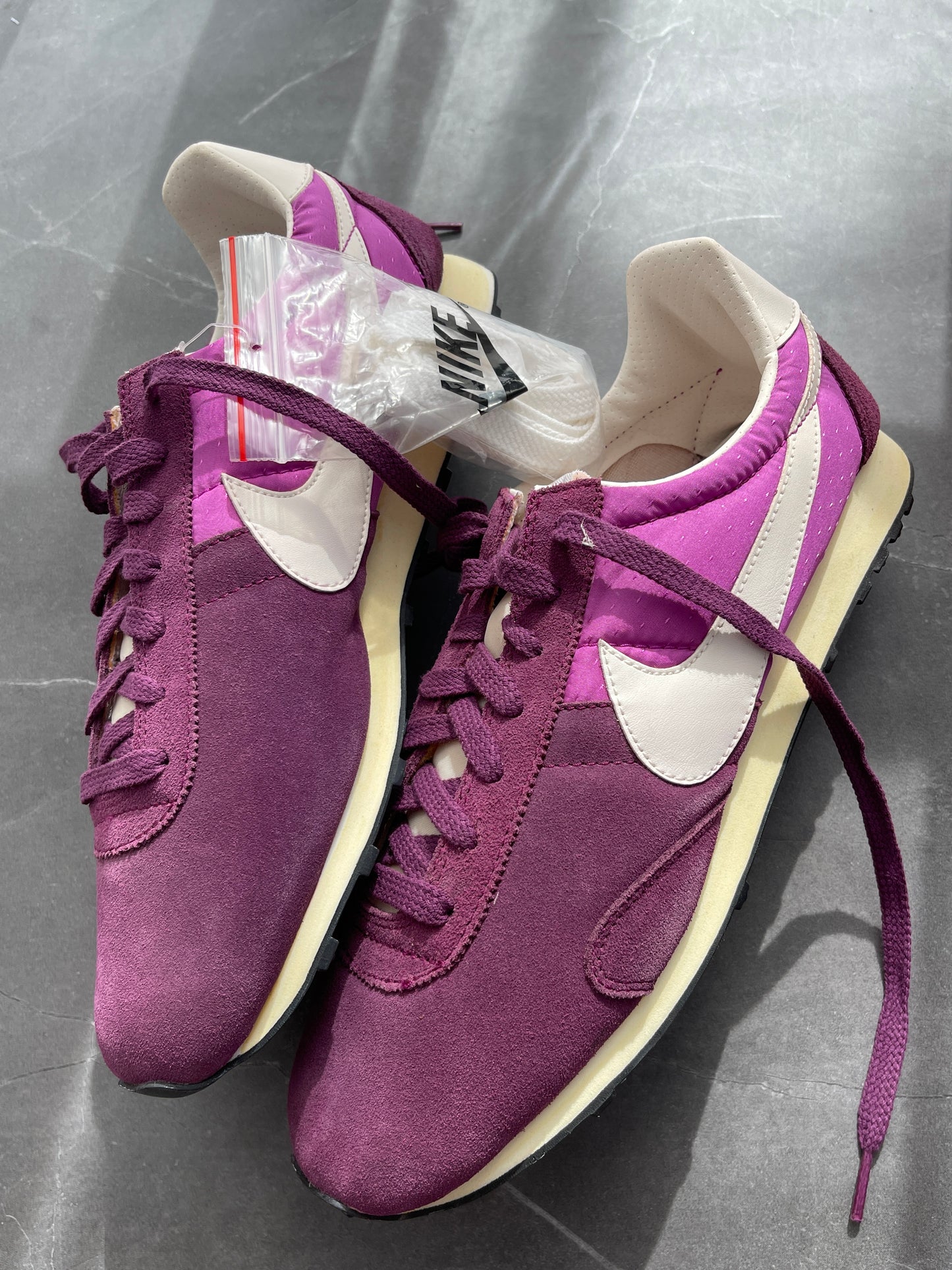 Nike Pre Montreal Racer Two Vintage Purple 2012