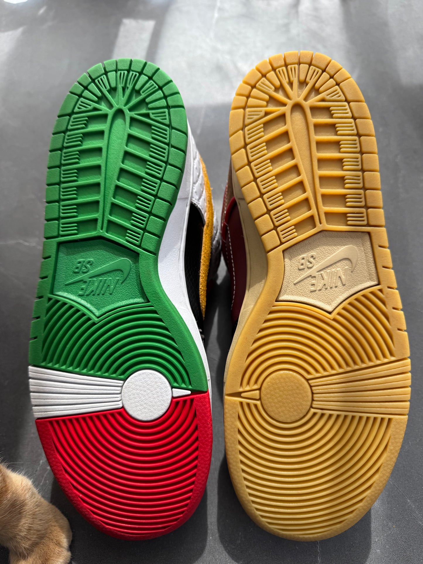 Dunk Low Pro SB What The Paul US8