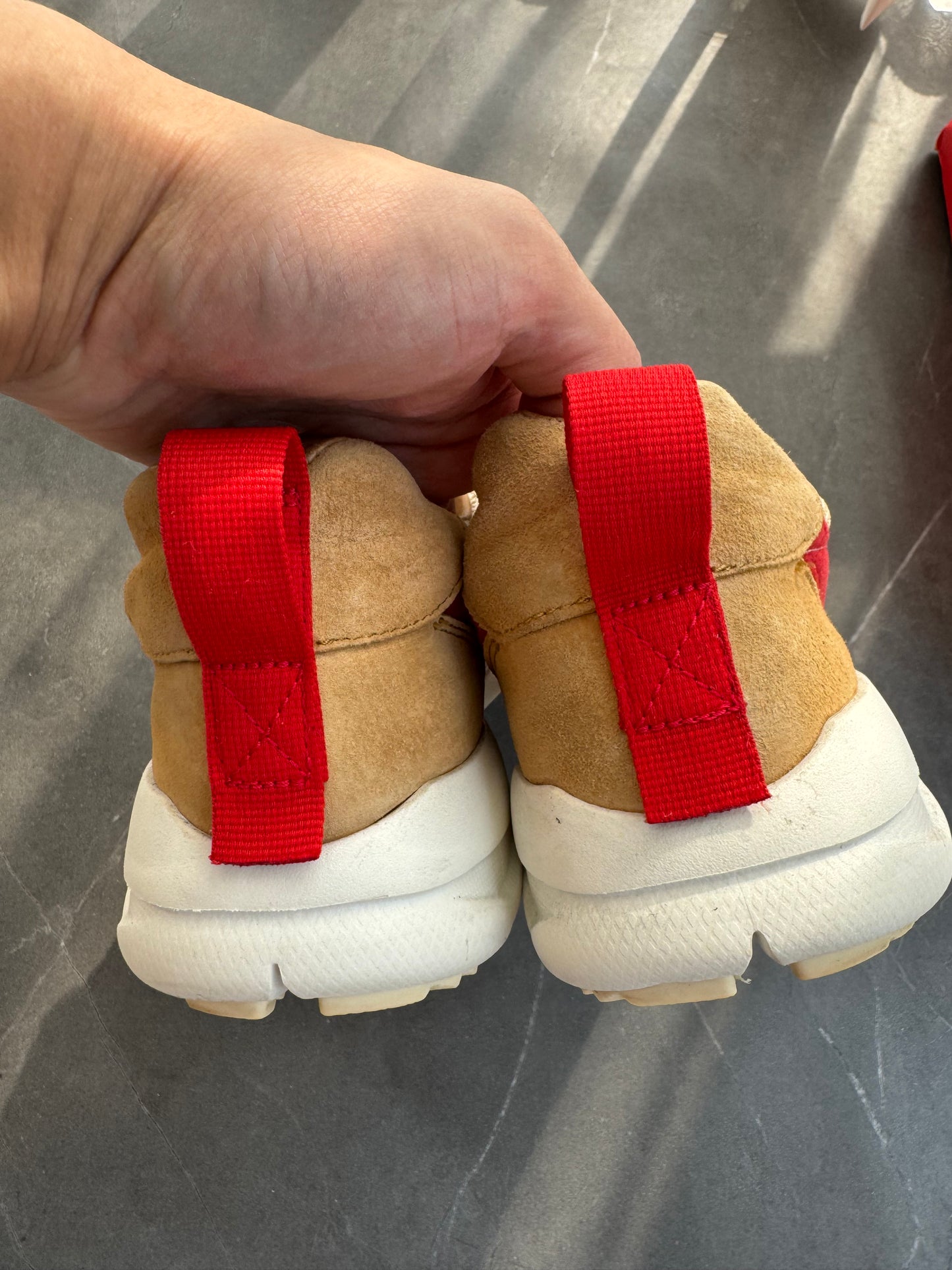 Nike Craft Mars Yard Shoe 2.0 x Tom Sachs US8.5