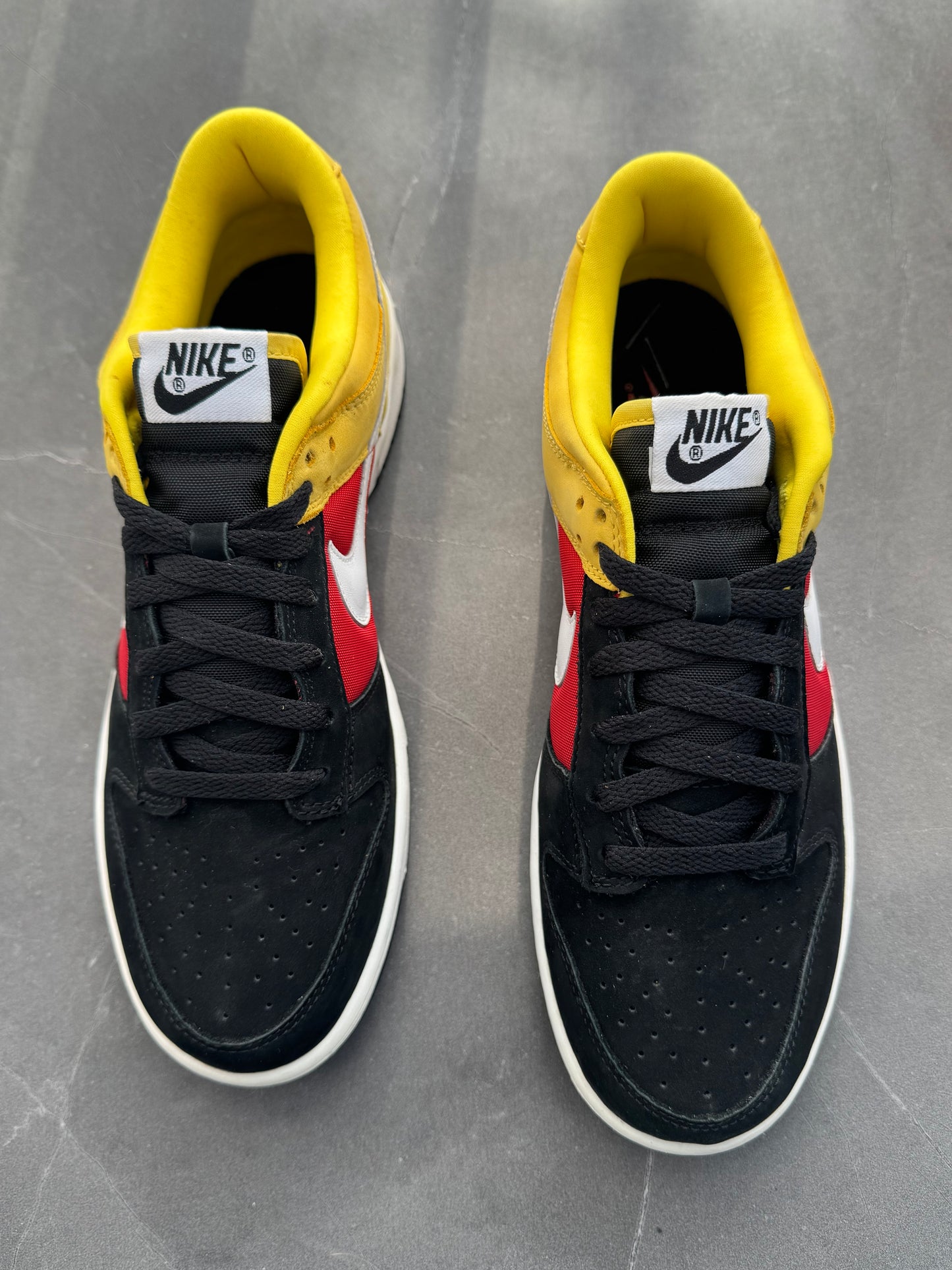 Dunk Low CL Germany Pack 2006