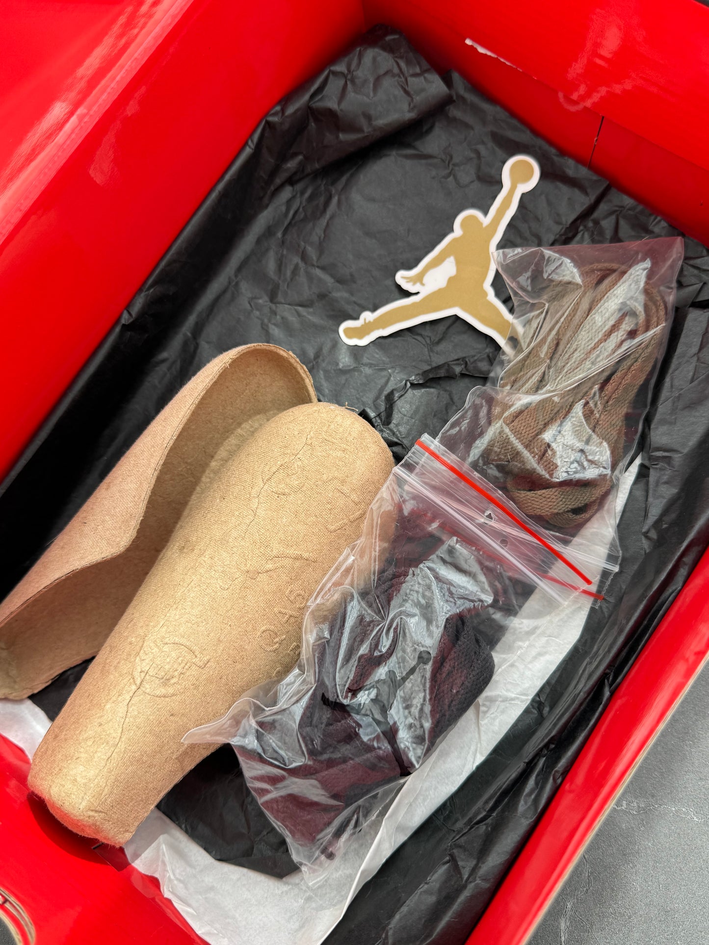 Air Jordan 6 Travis Scott Olive US4