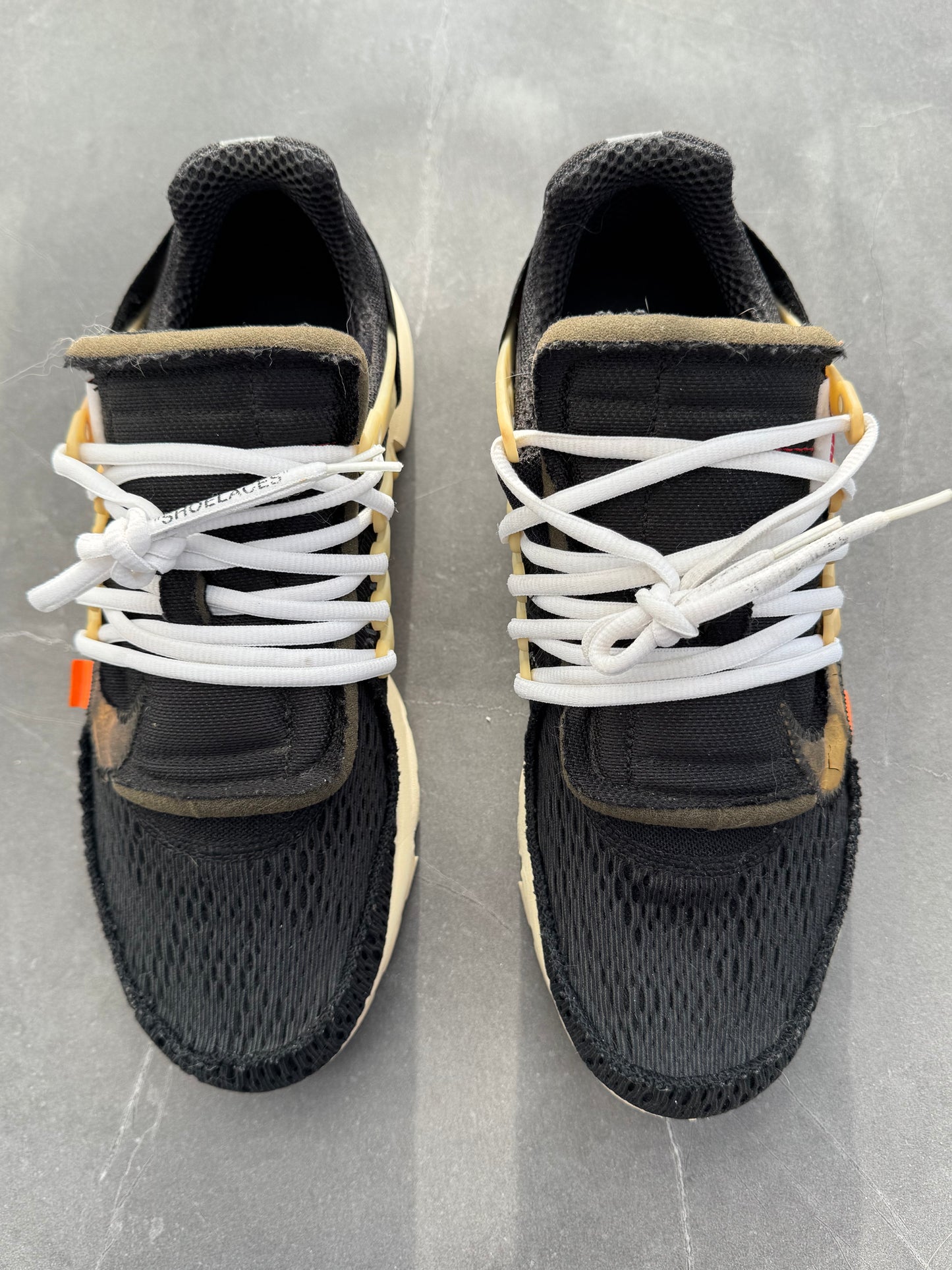 Nike Air Presto Off-White The Ten US10