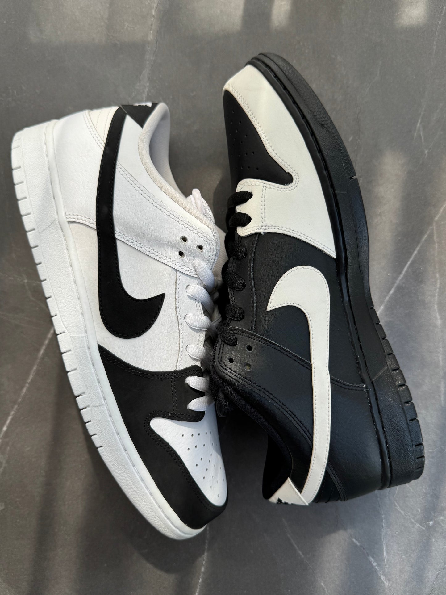 Dunk Low Pro SB Yin Yang 2016