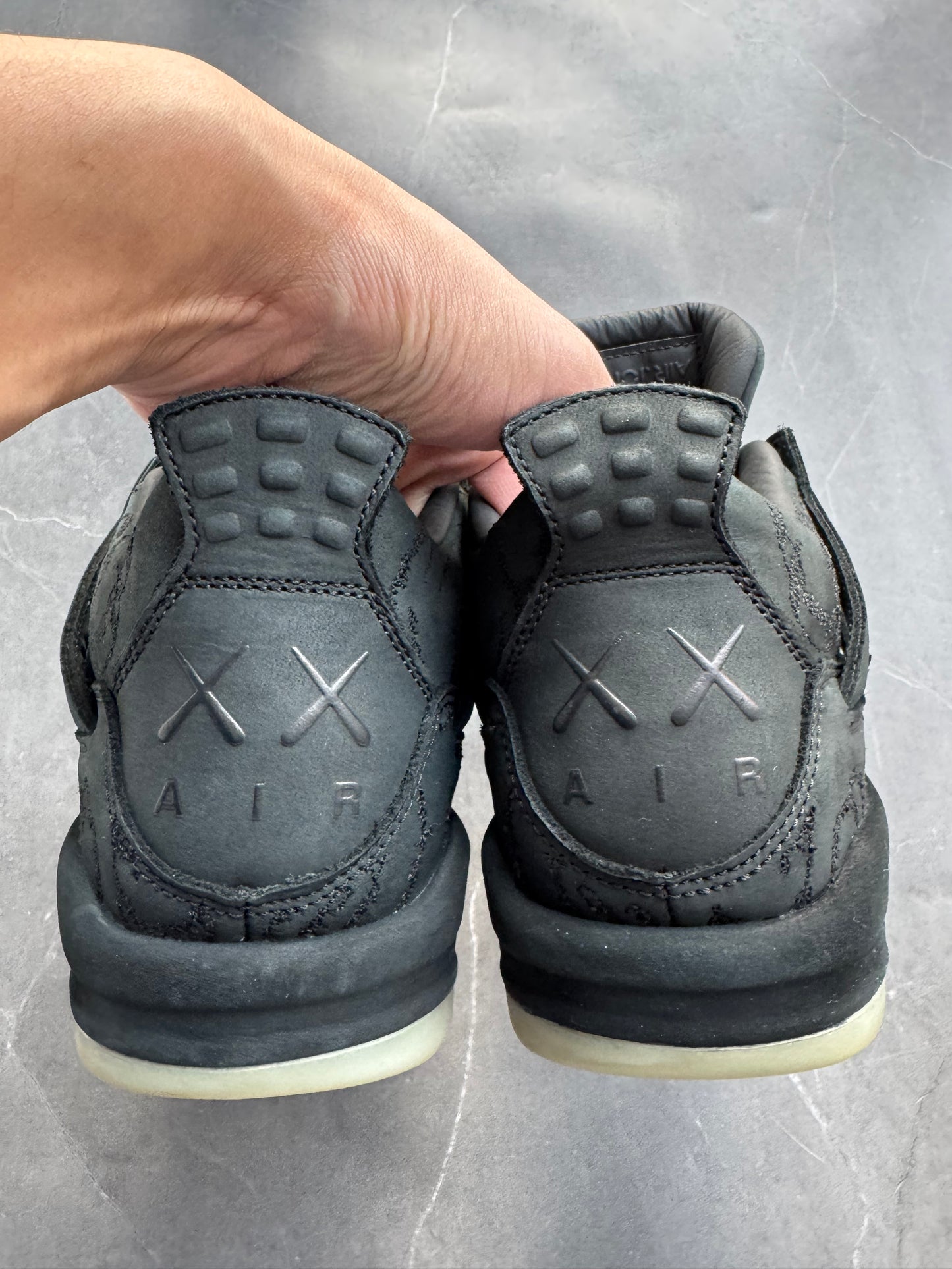 Air Jordan 1 Kaws Black US8