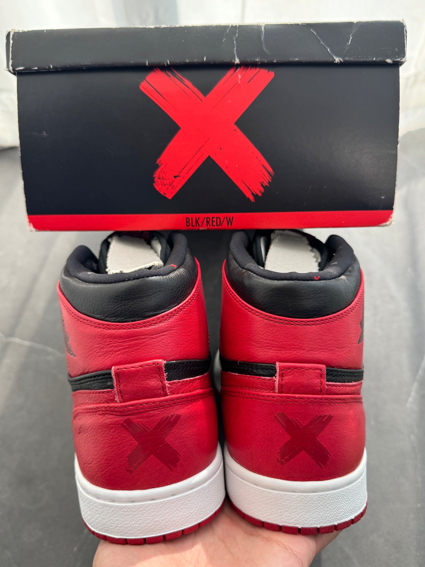 Air Jordan 1 High Banned ❌❌