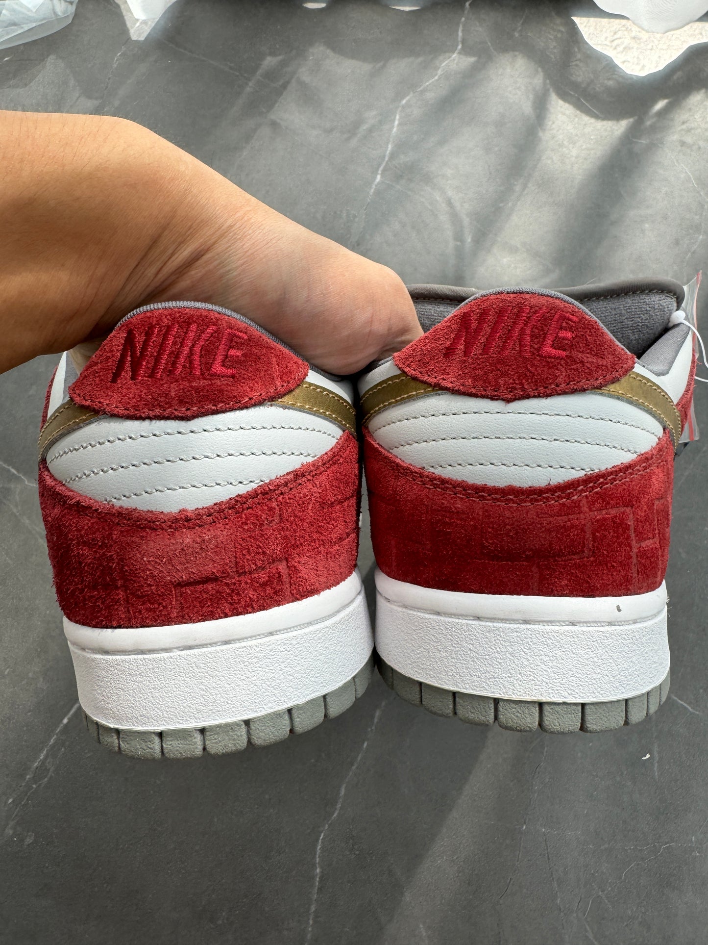 Dunk Low Pro SB Shanghai 2004 US12