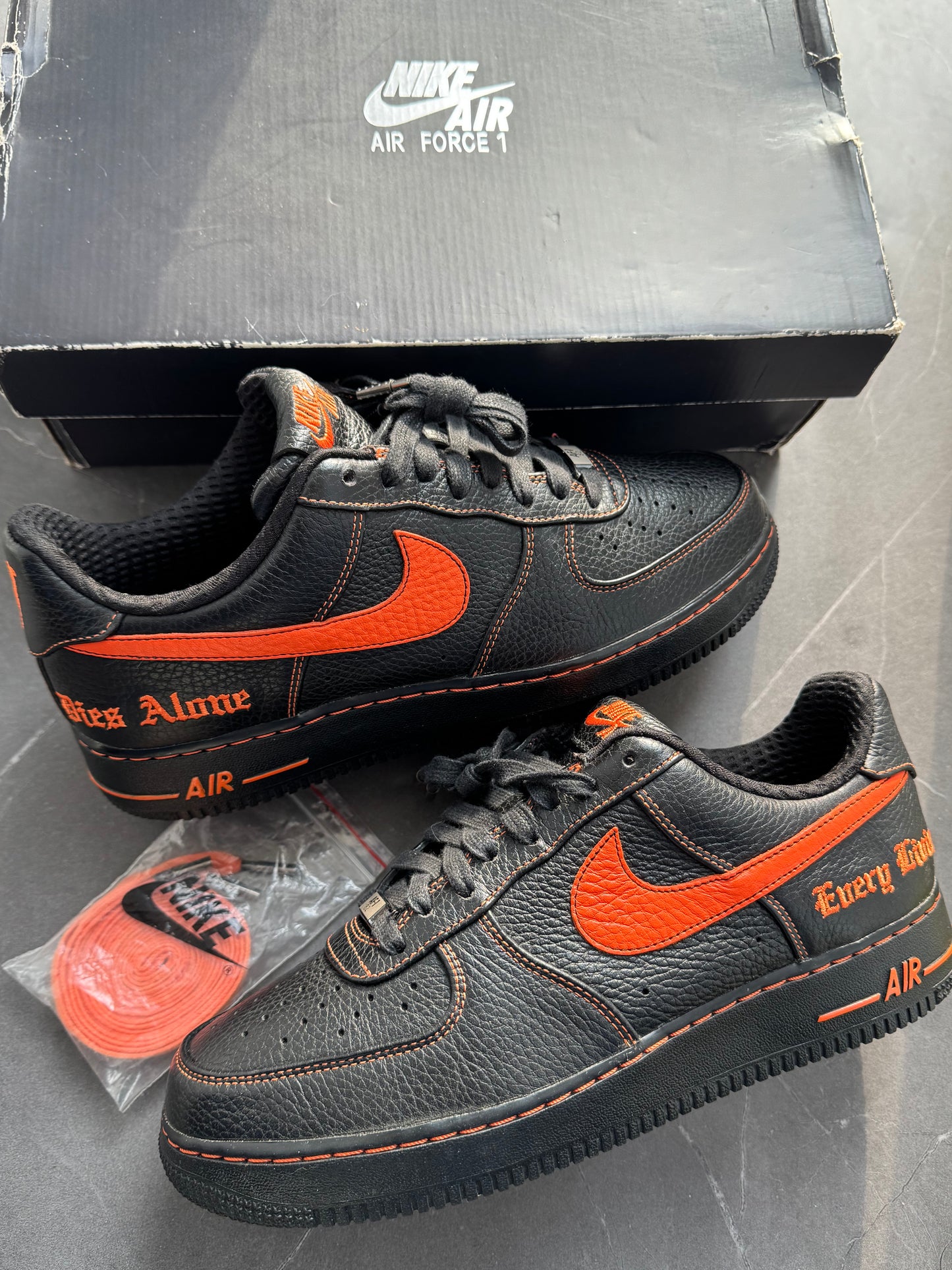 Air Force 1 Low Vlone 2017
