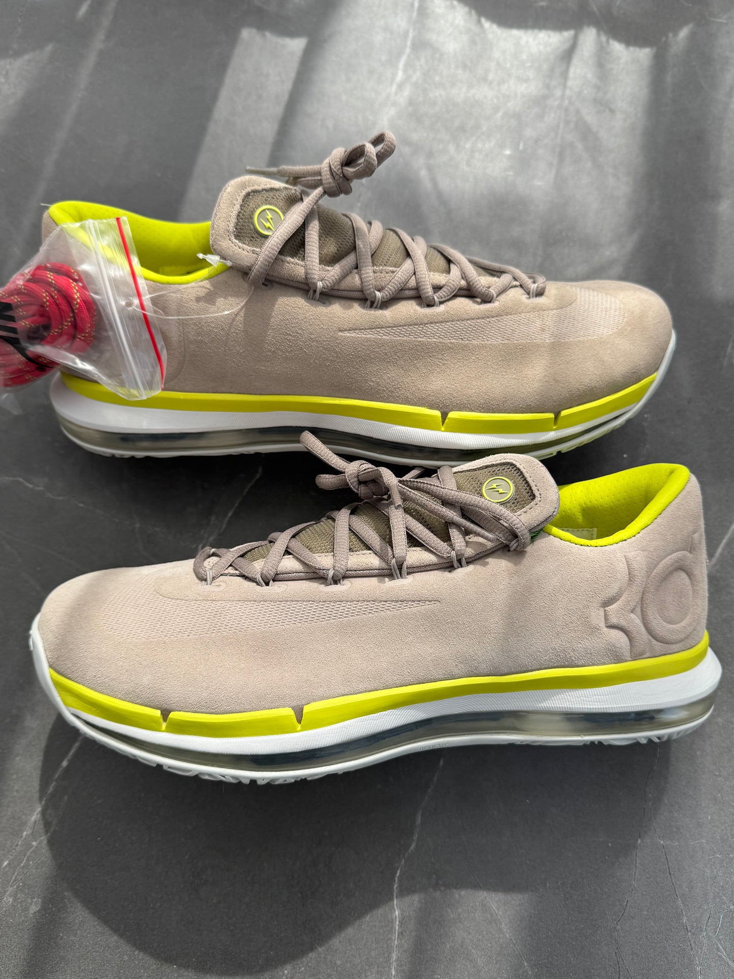 Nike KD6 Framgent Design Chino 2014