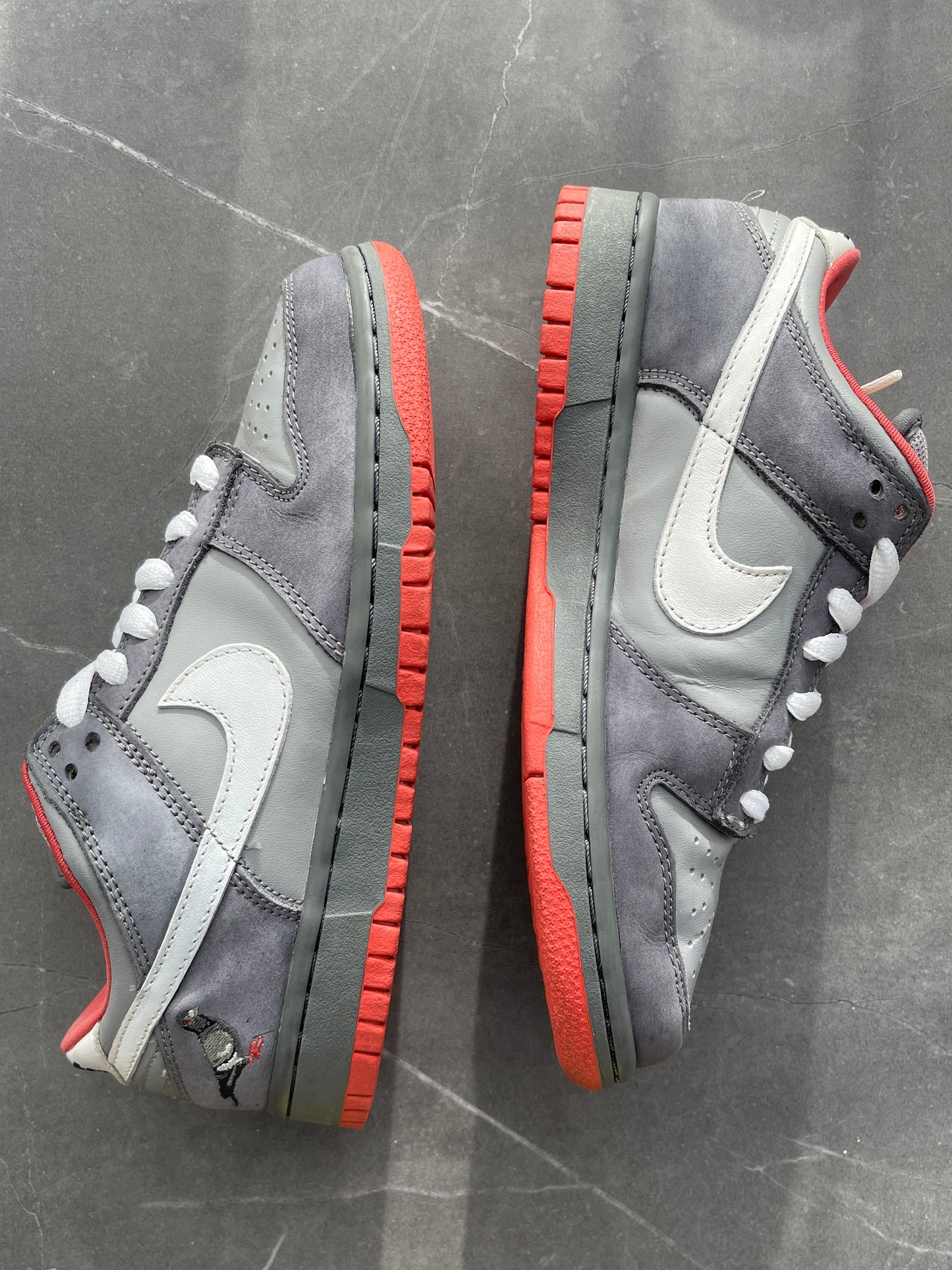 Dunk Low Pro SB City Pack NYC Staple Pigeon 2005