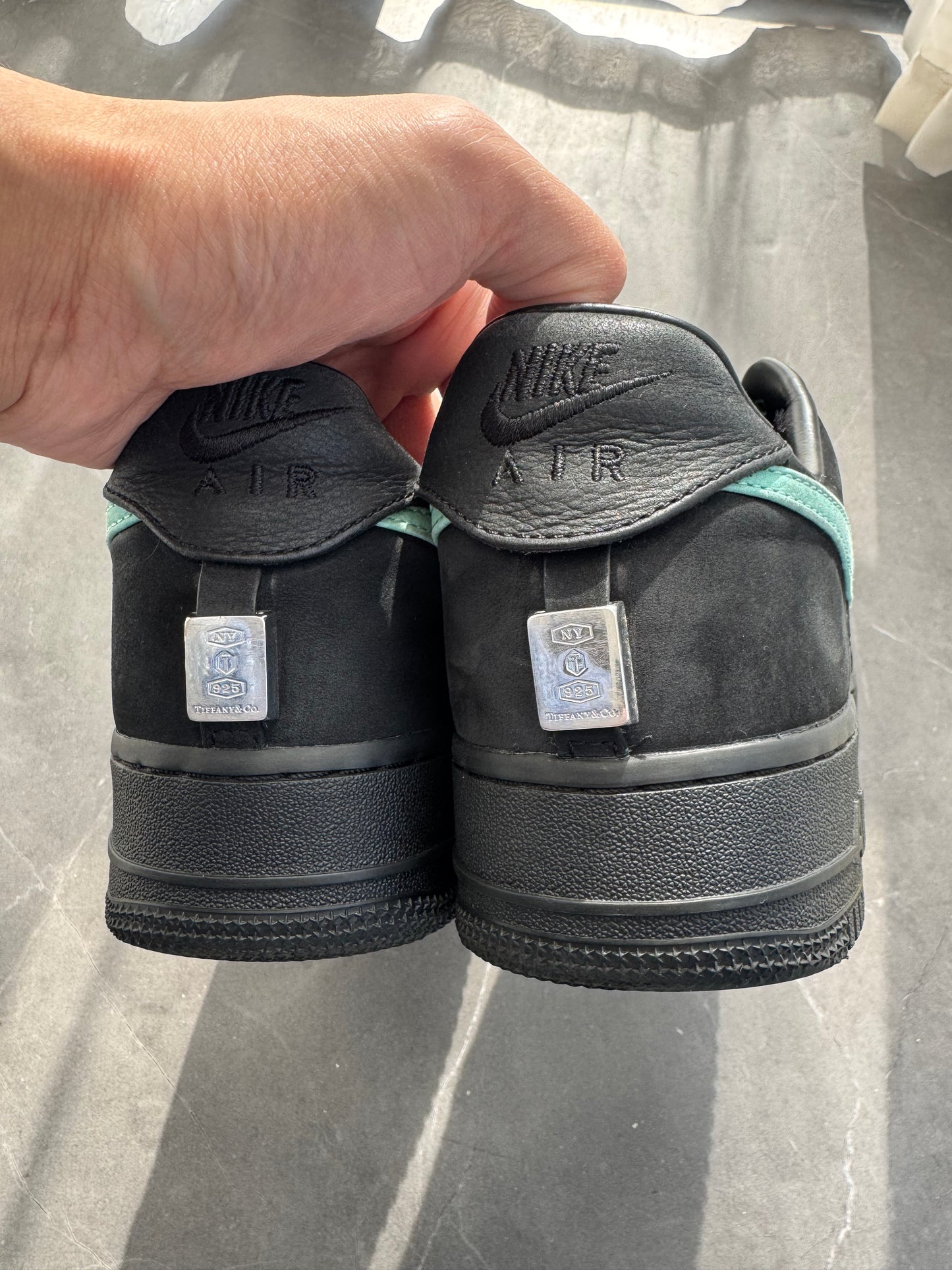 Air Force 1 Low Tiffany "1837"