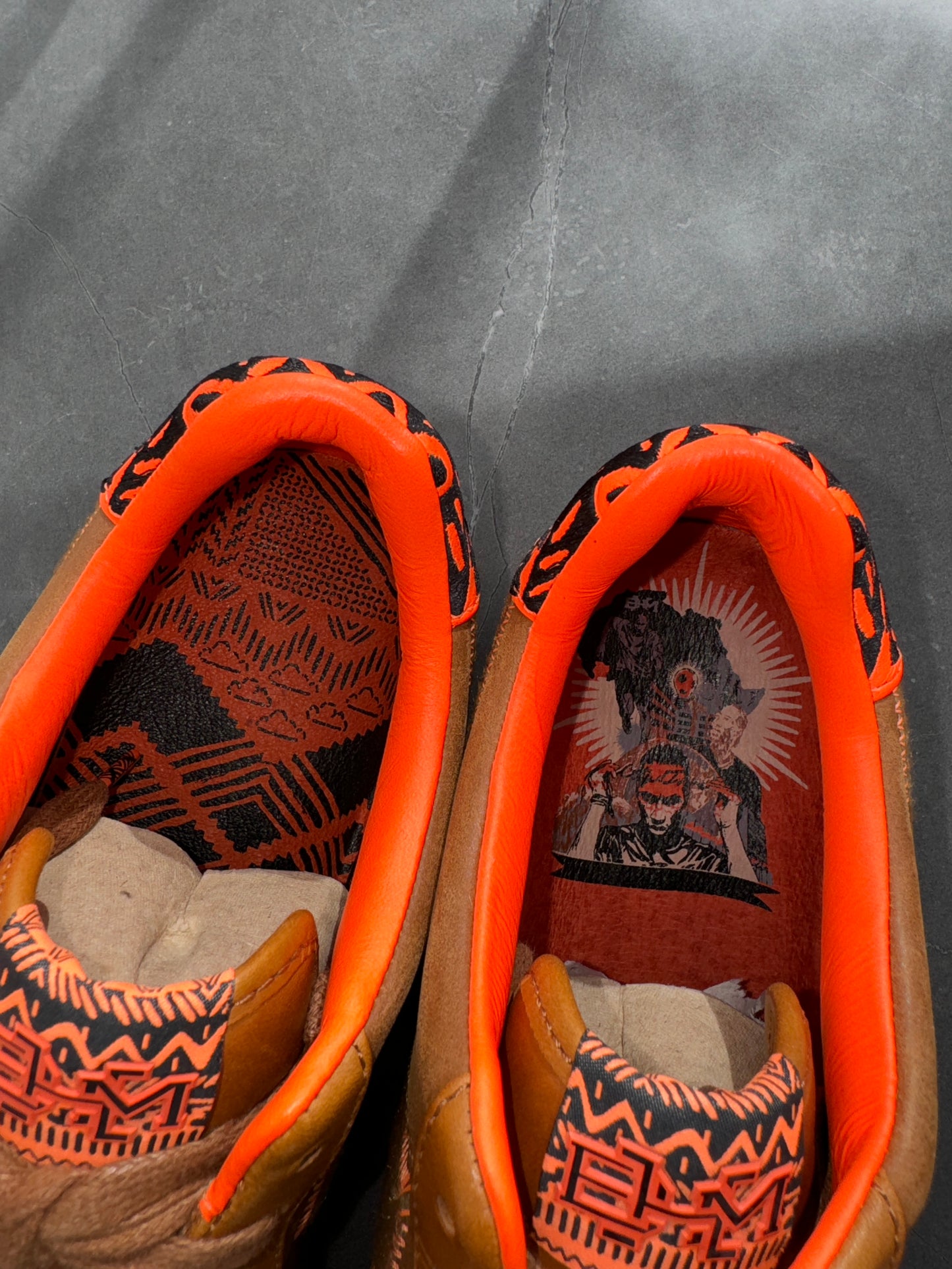 Air Force 1 Low Downtown Black History Month 2013