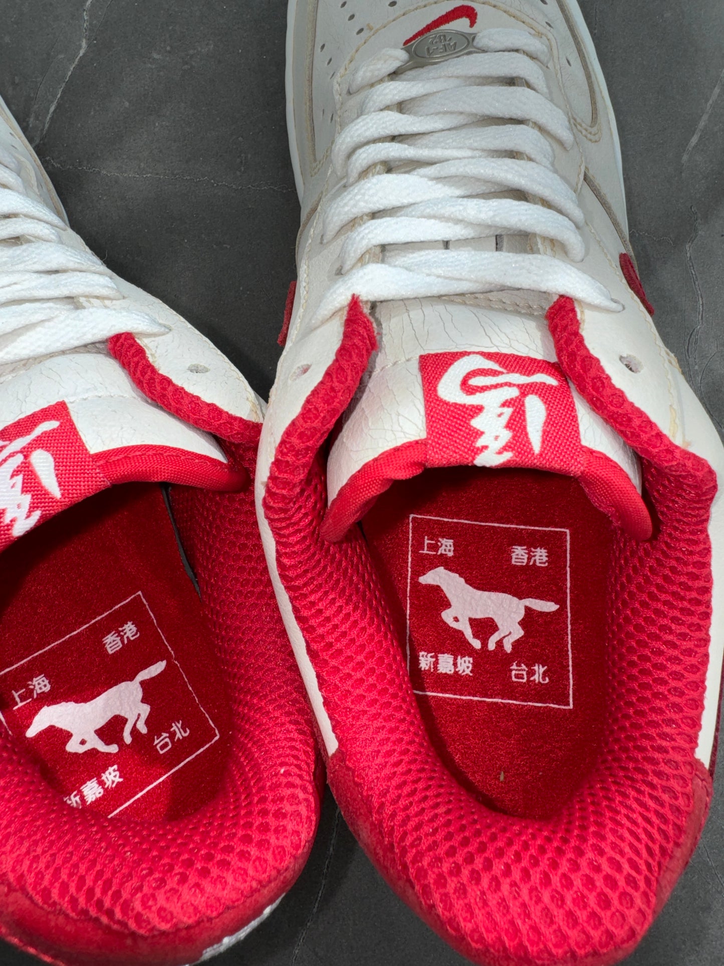Air Force 1 Low Year Of The Horse 馬 華