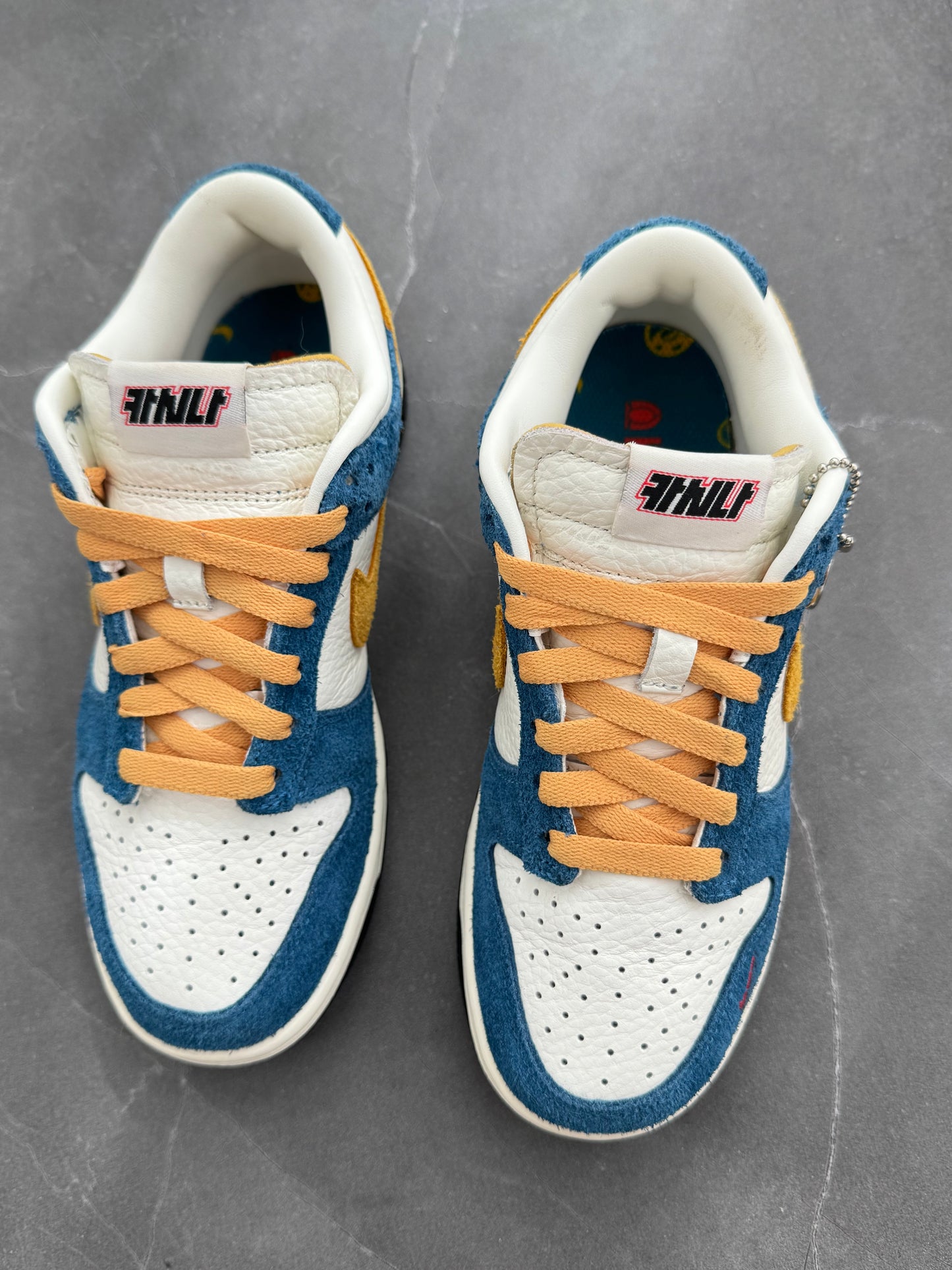 Dunk Low Kasina Industrial Blue
