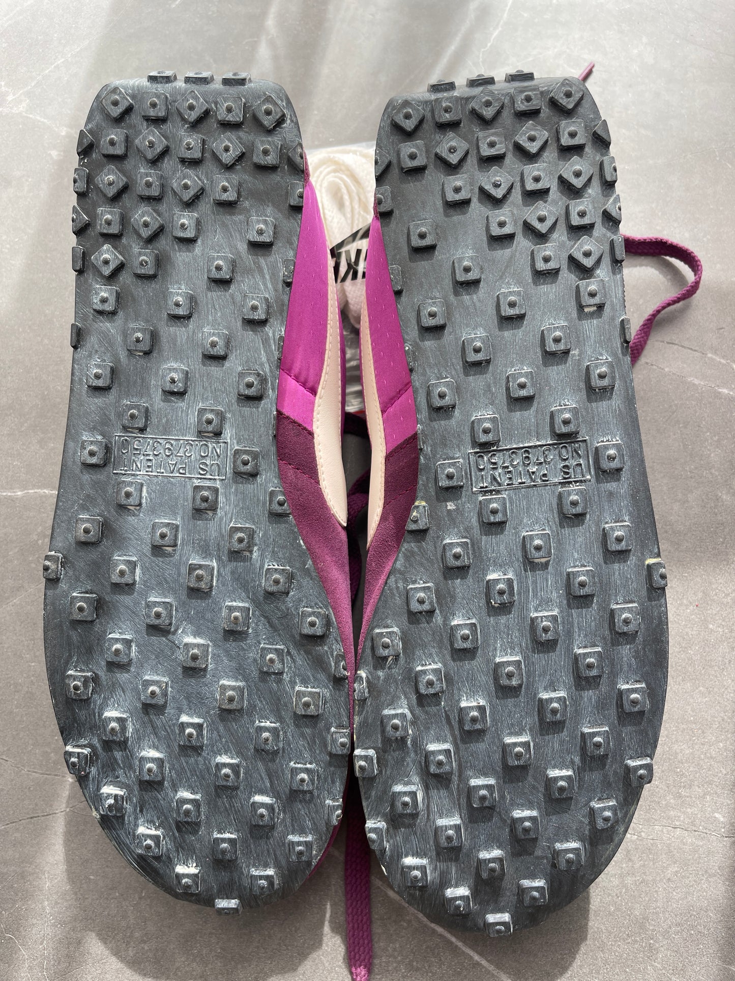 Nike Pre Montreal Racer Two Vintage Purple 2012