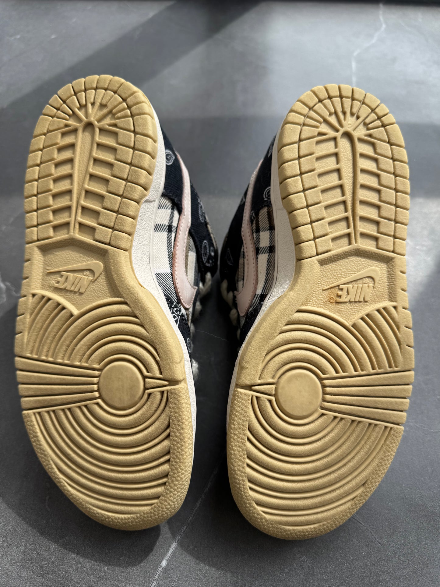 Dunk Low Pro SB Travis Scott US4