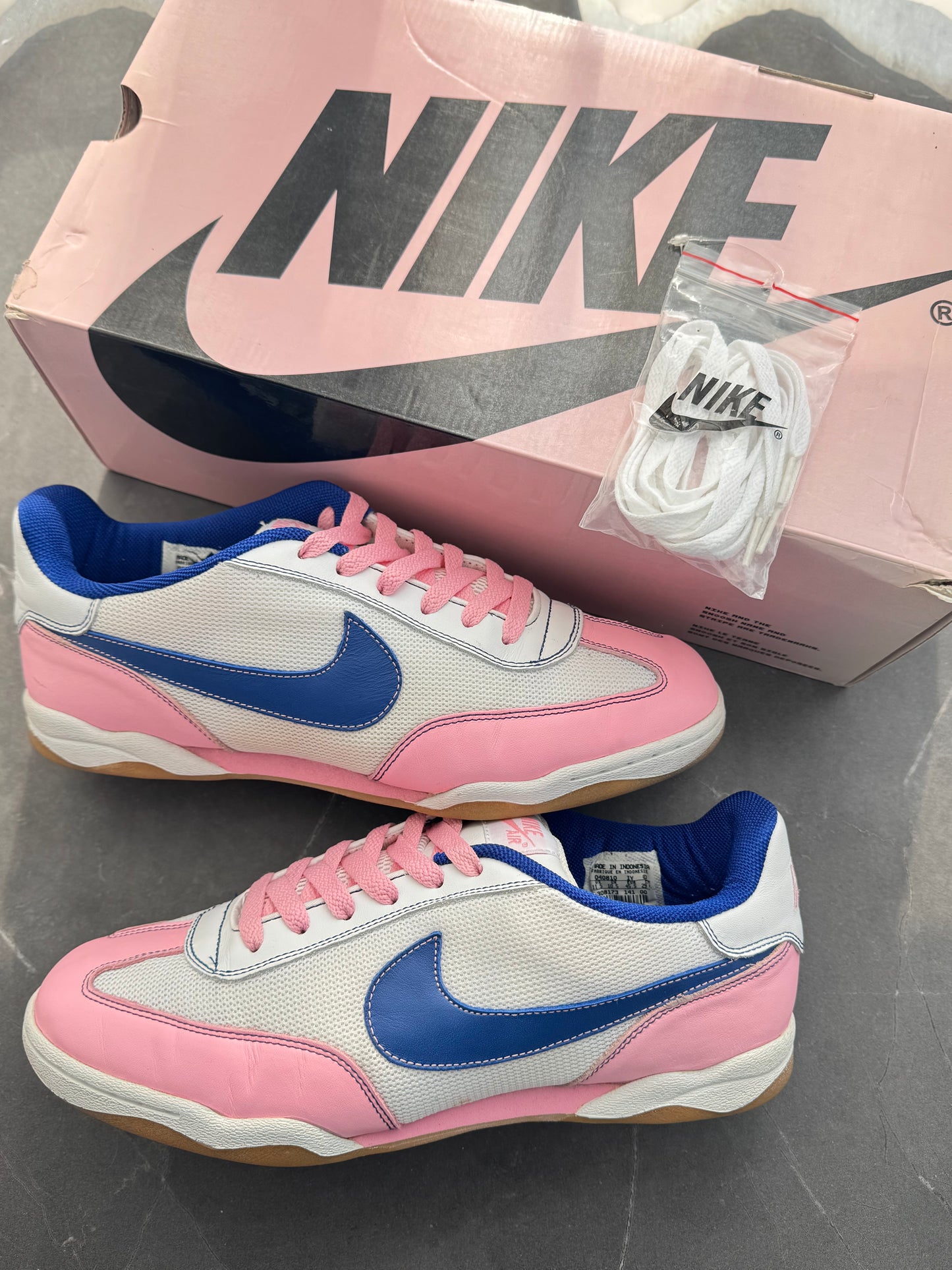 Nike Air Zoom FC Doernbecher 2004