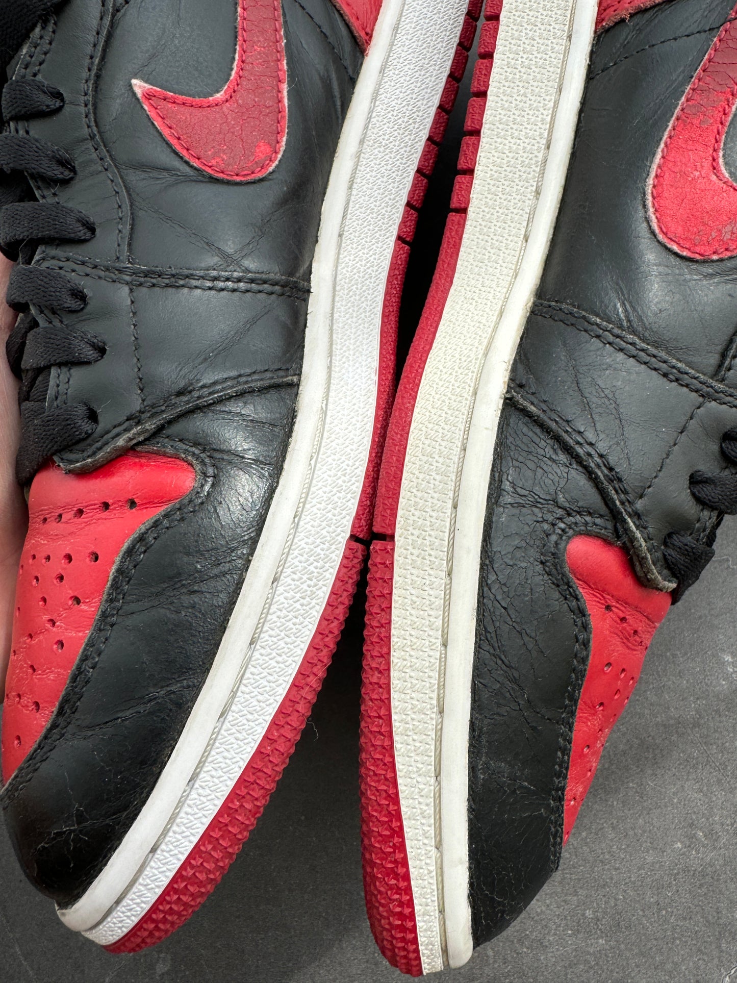 Air Jordan 1 High Bred 1994