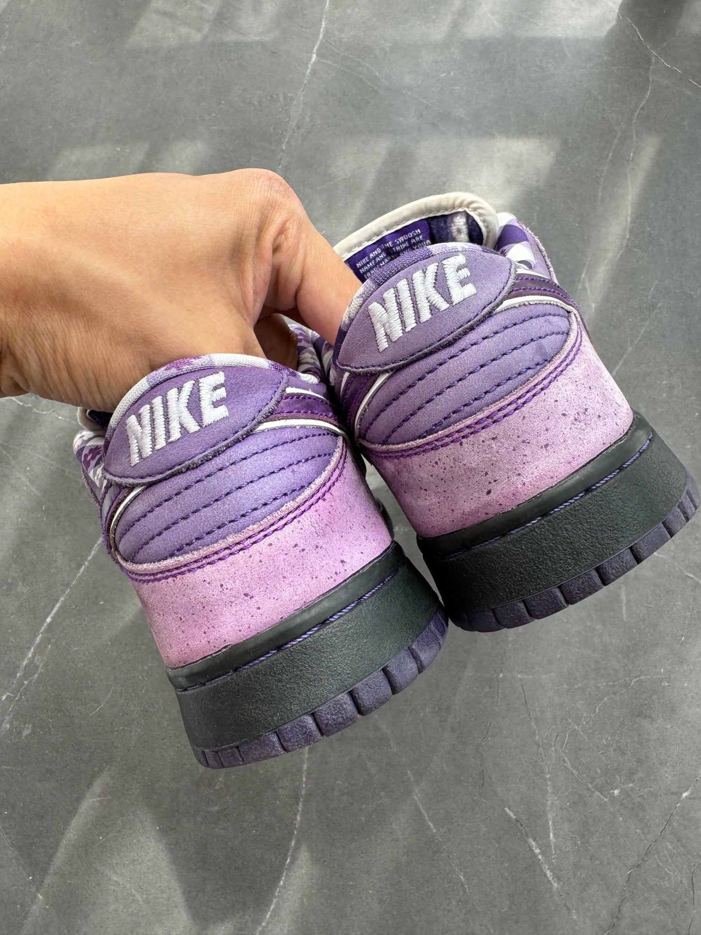 Dunk Low Pro SB Purple Lobster US7.5