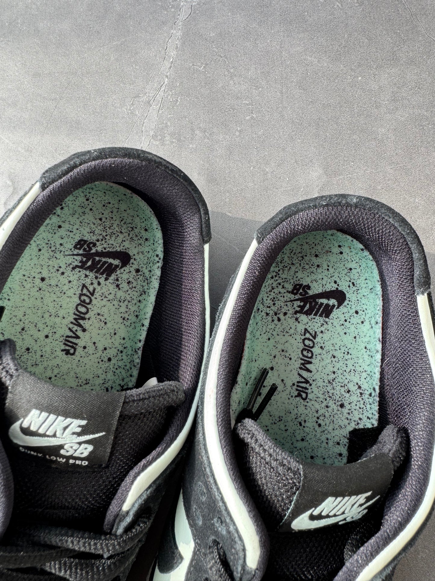 Dunk Low Pro SB Barely Green 2017