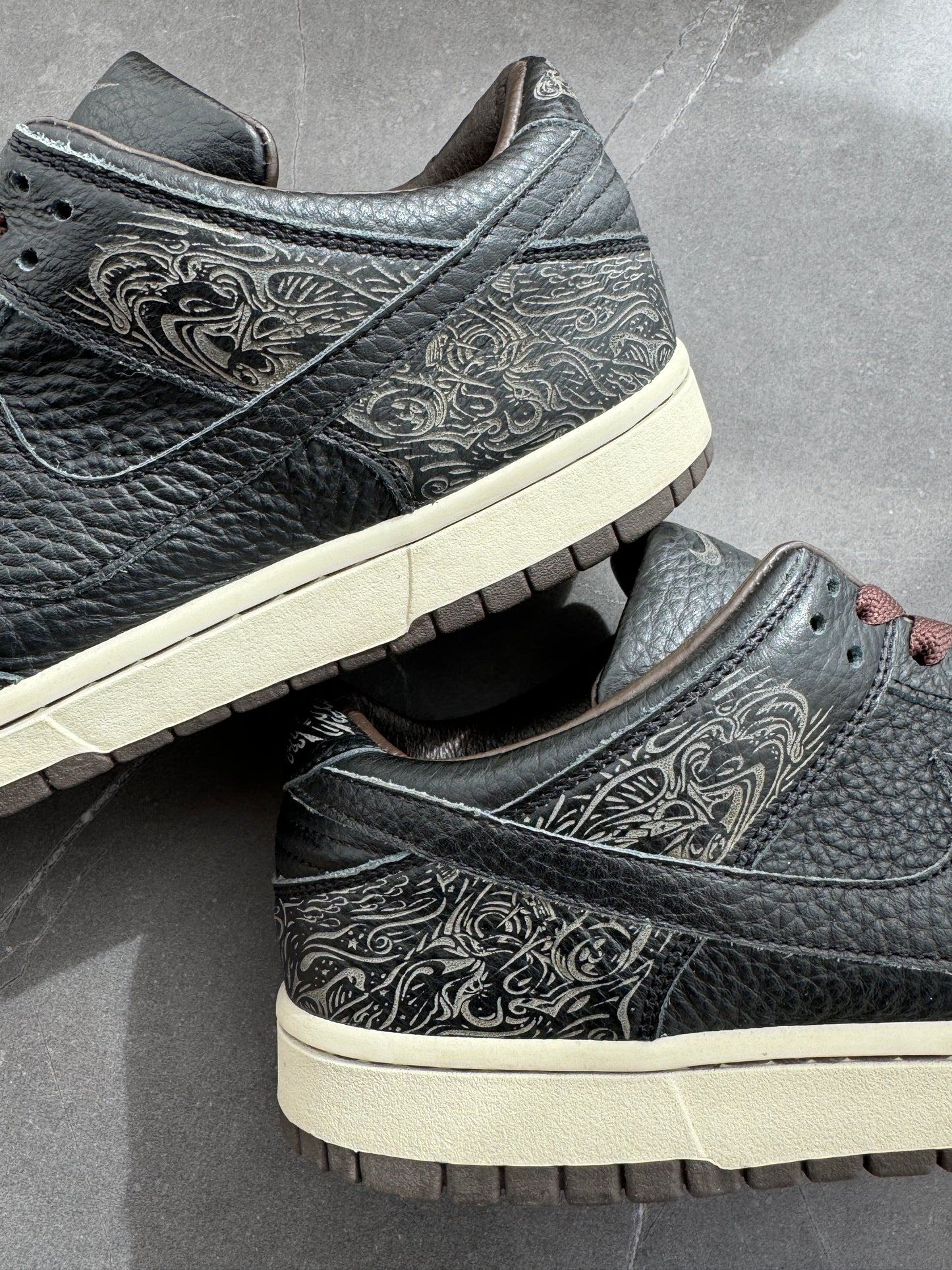 Dunk Low Premium Michael Desmond Laser Pack 2003