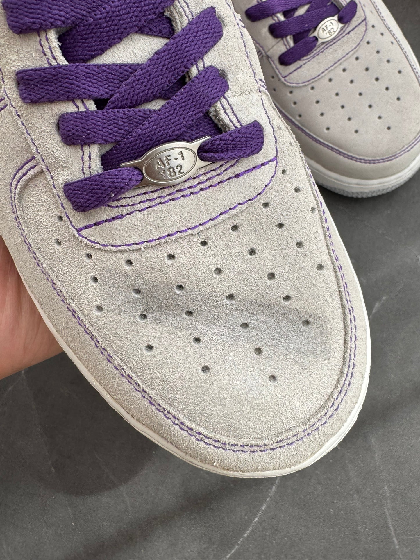 Air Force 1 Low Chamber Of Fear Hype 2004