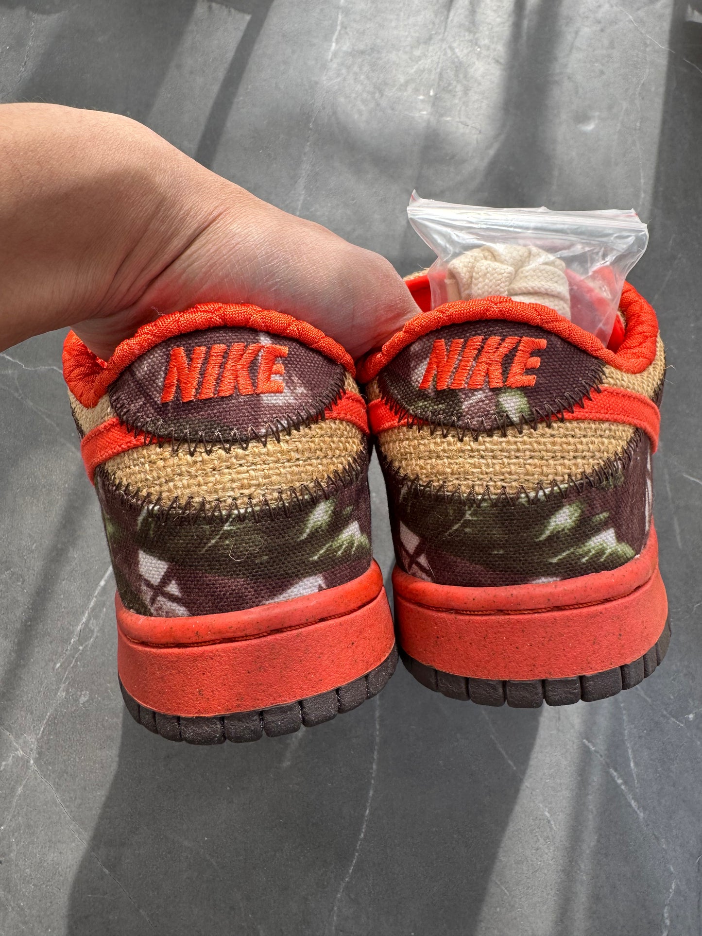Dunk Low Pro SB Reese Forbes Hunter 2004