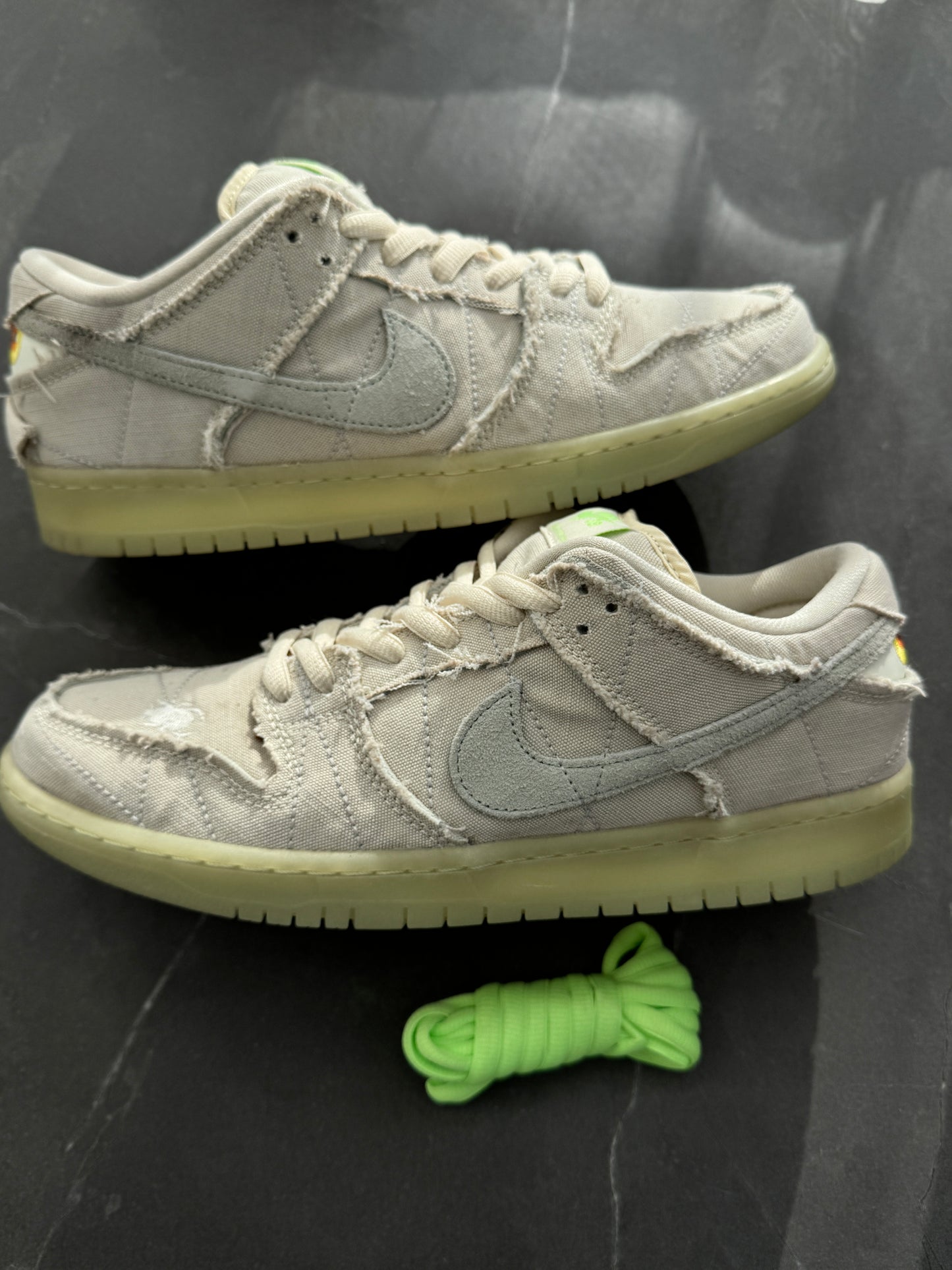 1️⃣3️⃣ Dunk Low Pro SB Mummy US10.5