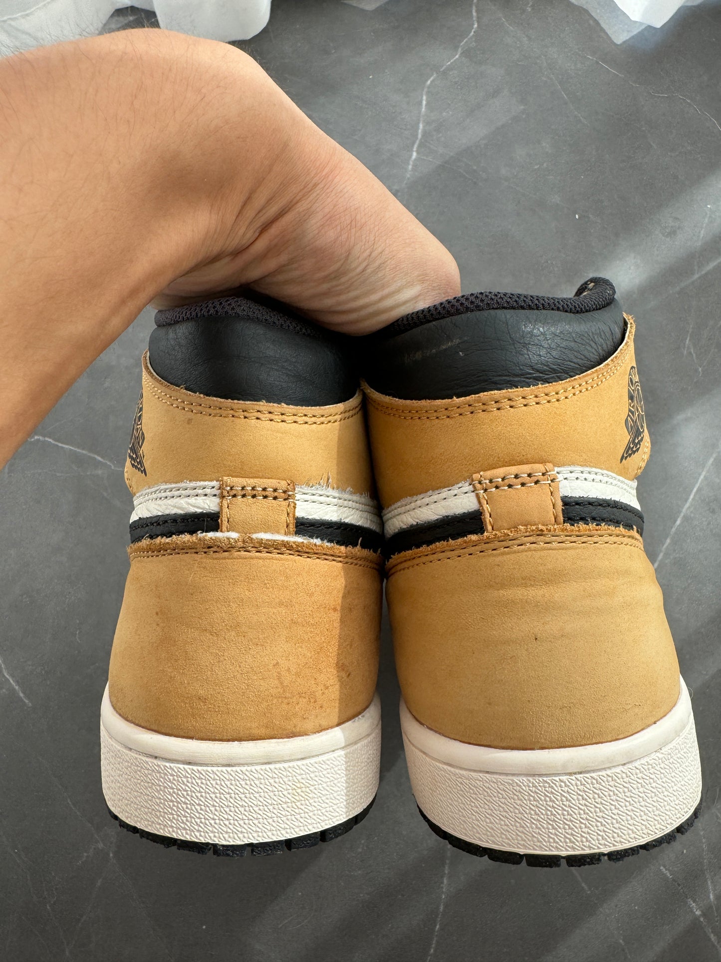 Air Jordan 1 High Rookie Of The Year