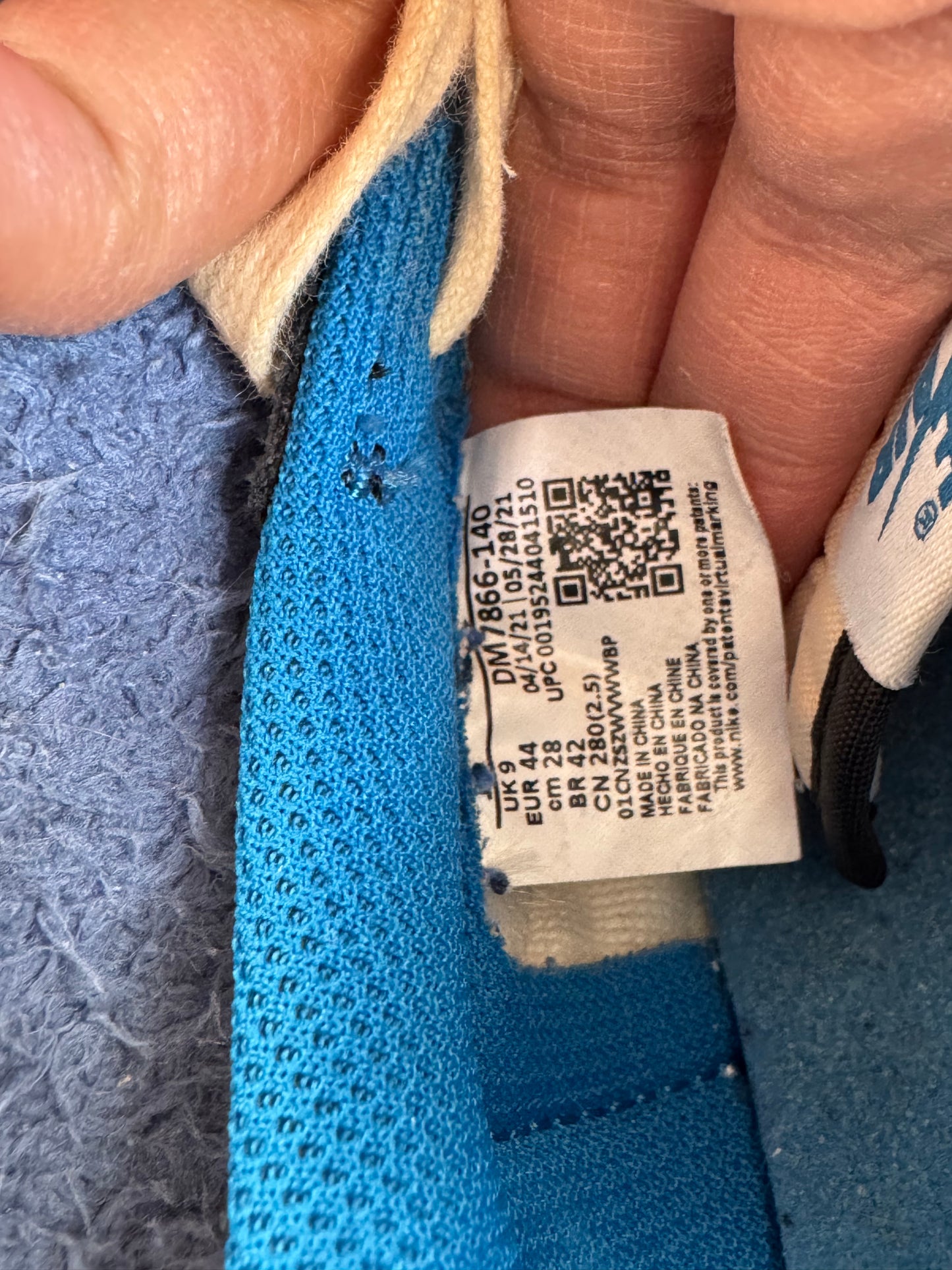 Air Jordan 1 Low Travis Scott Fragment Design US10